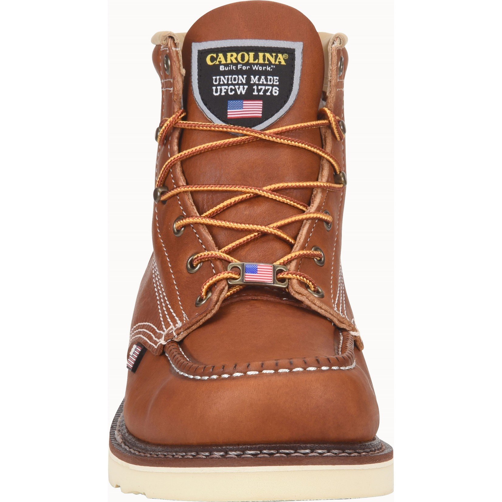 Carolina Men's Carolina 6" Steel Toe AMP USA CA7503