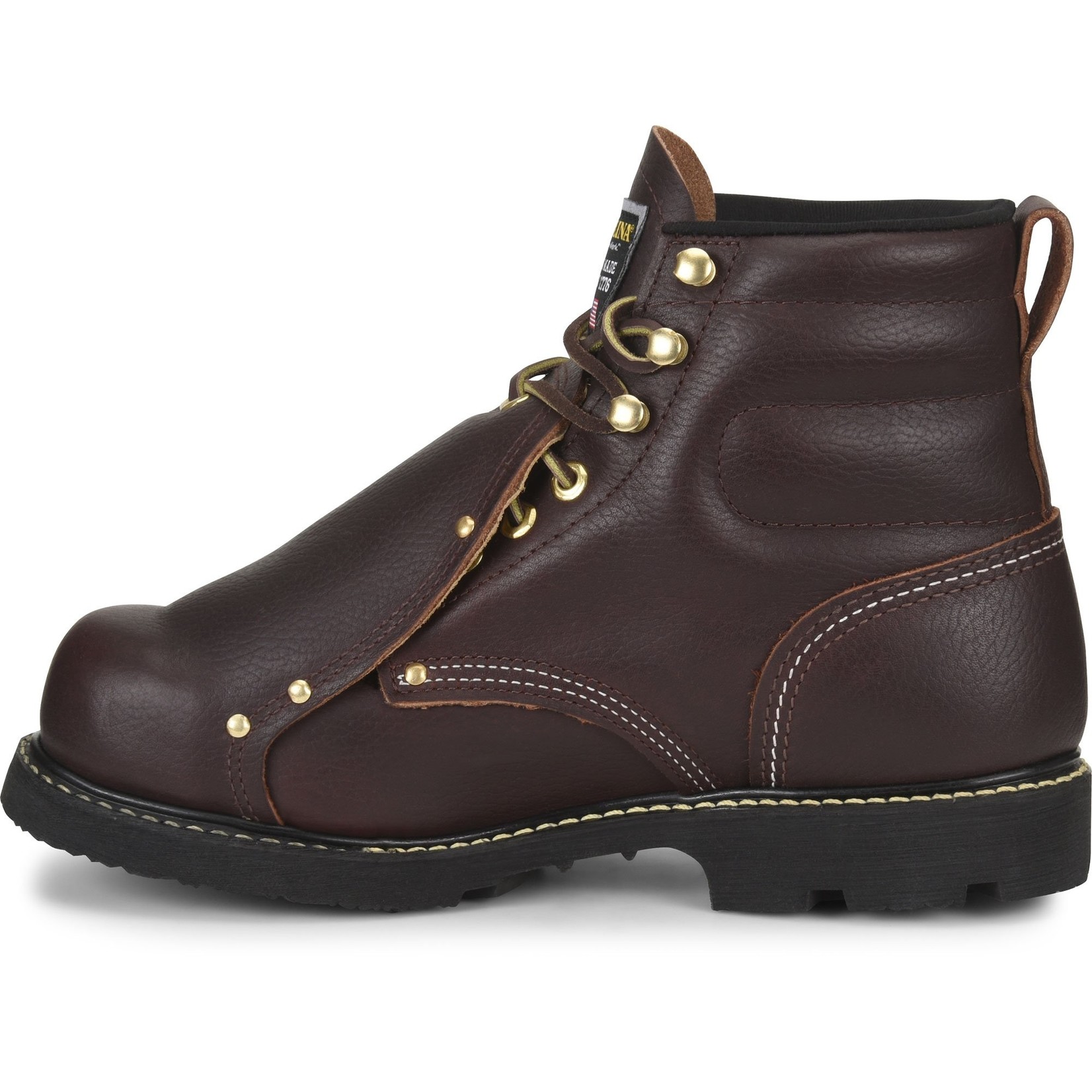 Carolina Carolina 508 Lo 6" Met guard