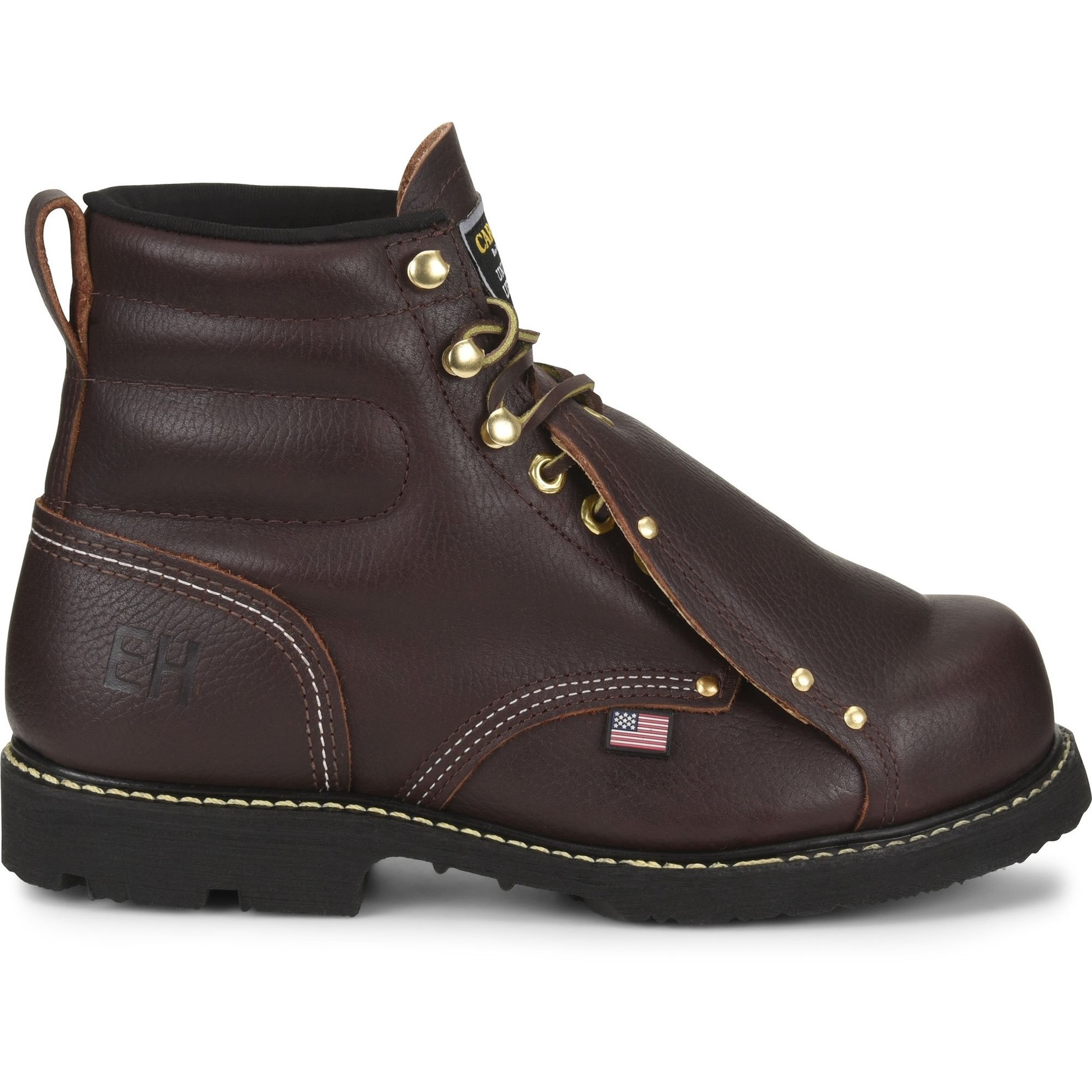 Carolina Carolina 508 Lo 6" Met guard