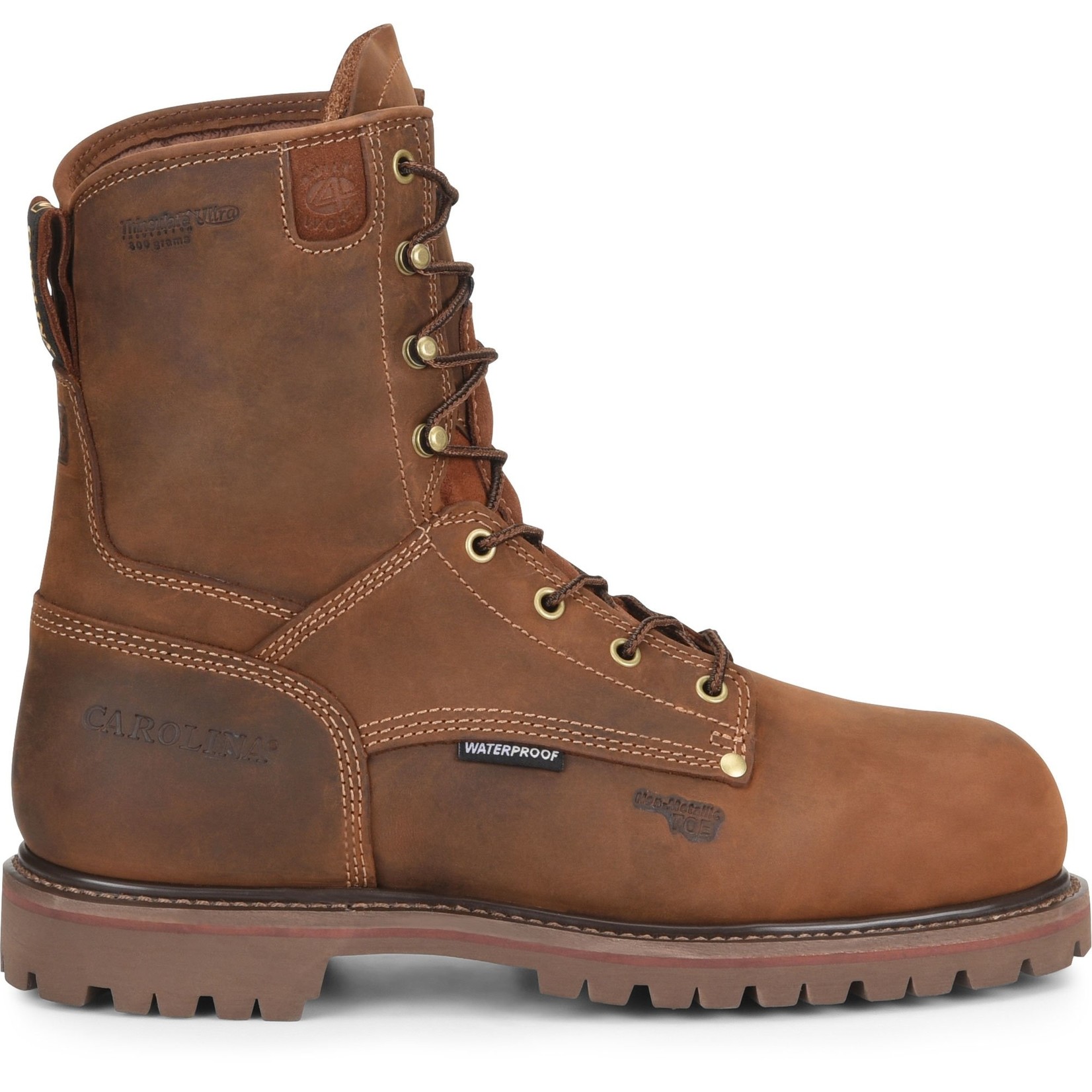 Carolina Carolina 28 CA9528  Series 8" Waterproof Insulated Composite Toe