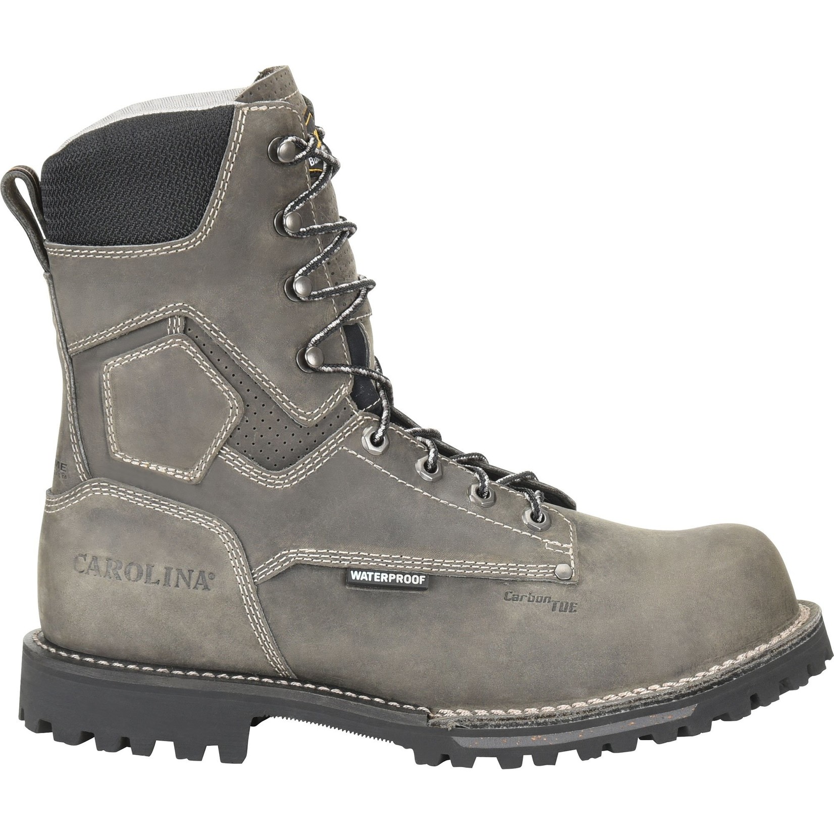 Carolina Carolina Pitstop CA8532 8" Composite Toe Waterproof  (In Store 229.95)