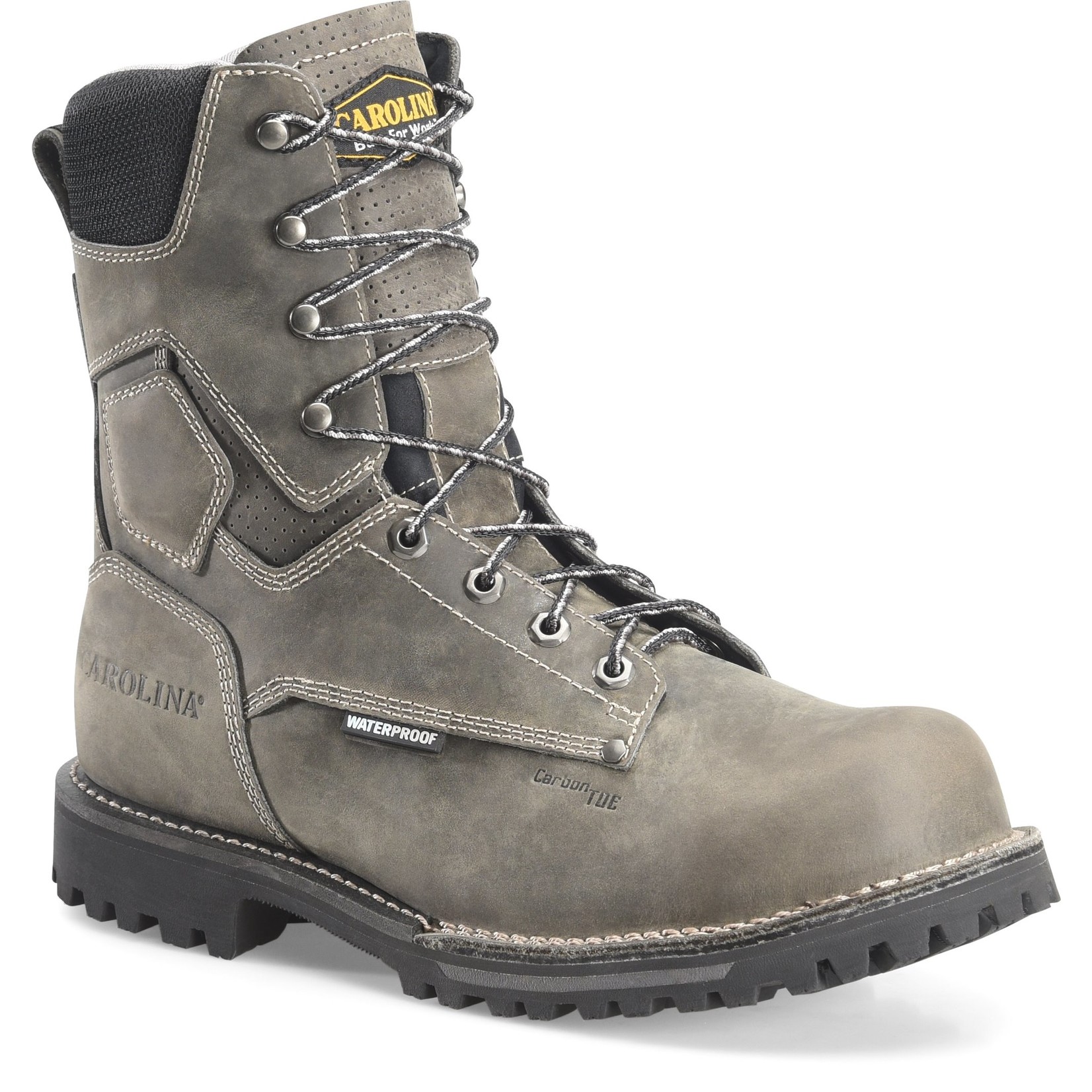 Carolina Carolina Pitstop CA8532 8" Composite Toe Waterproof  (In Store 229.95)