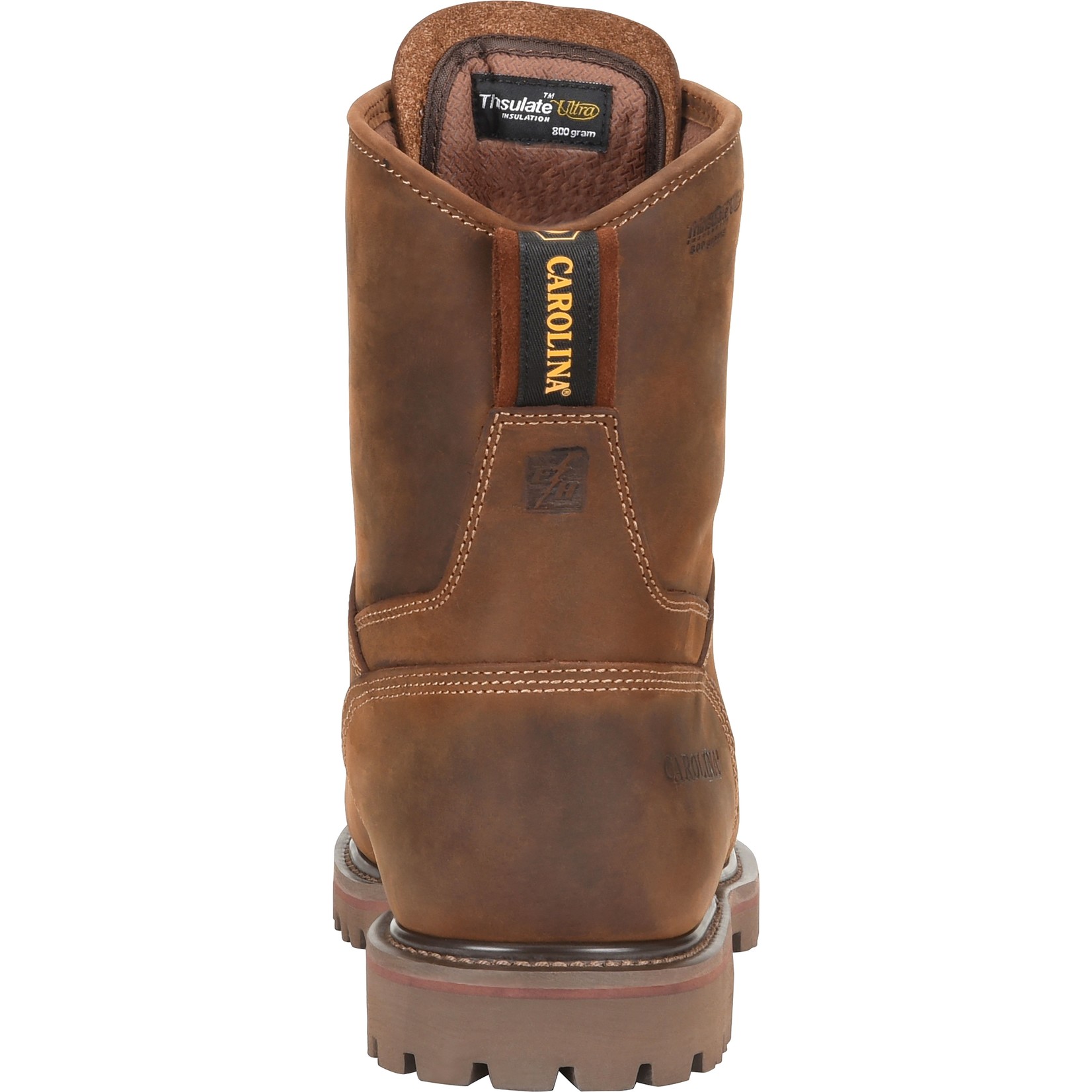 Carolina Carolina 28 Series CA9028 8" Waterproof Soft Toe Insulated (In Store 214.95)