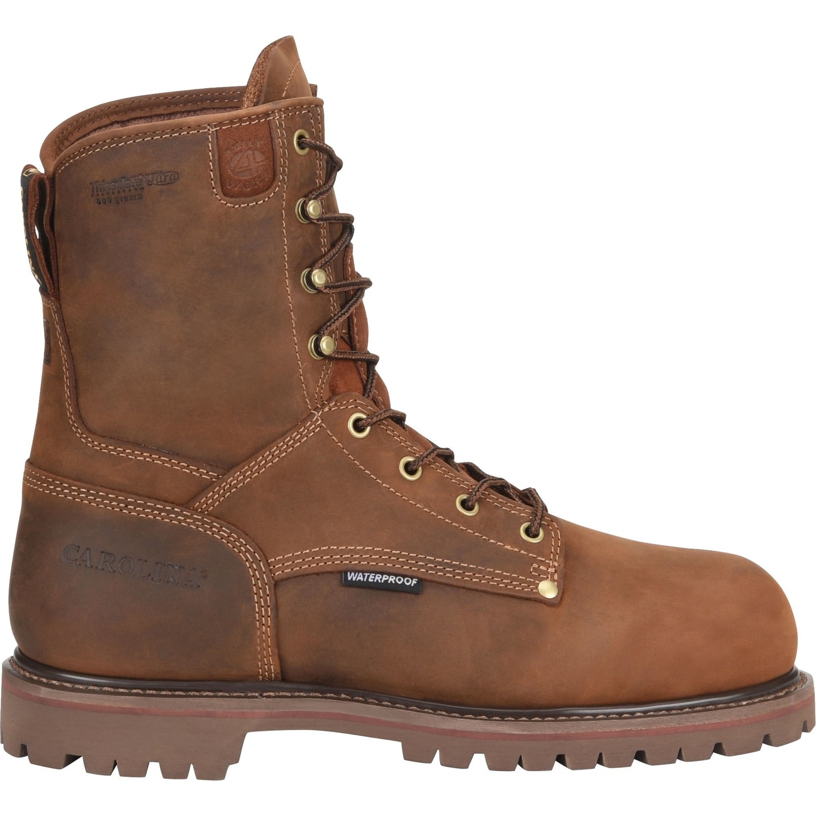 Carolina Carolina 28 Series CA9028 8" Waterproof Soft Toe Insulated (In Store 214.95)