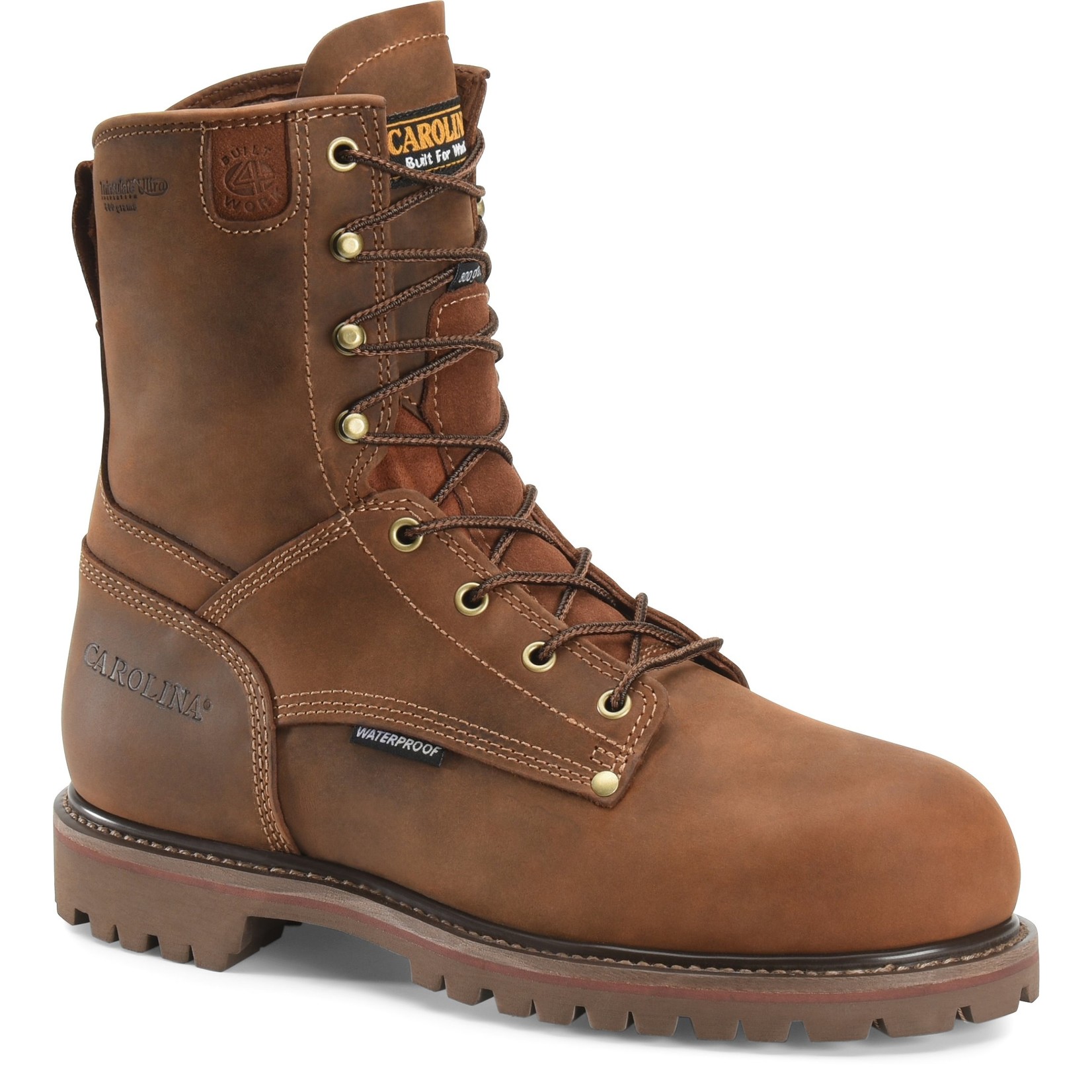 Carolina Carolina 28 Series CA9028 8" Waterproof Soft Toe Insulated (In Store 214.95)