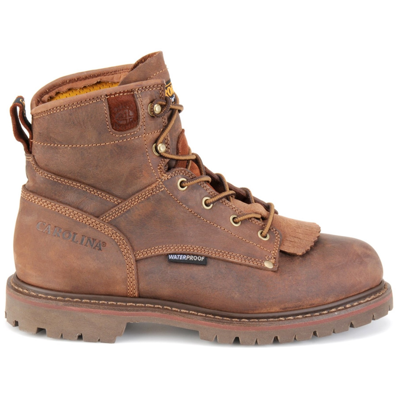 Carolina Carolina 28 CA7028 Series 6" Soft Toe Waterproof (In Store 199.95)