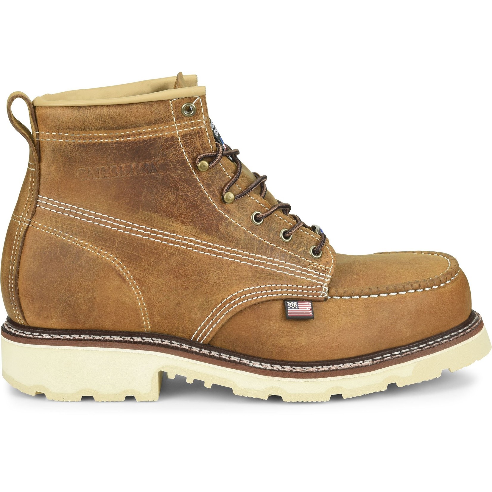 Carolina Carolina Ferric CA7514 6" Steel Toe USA