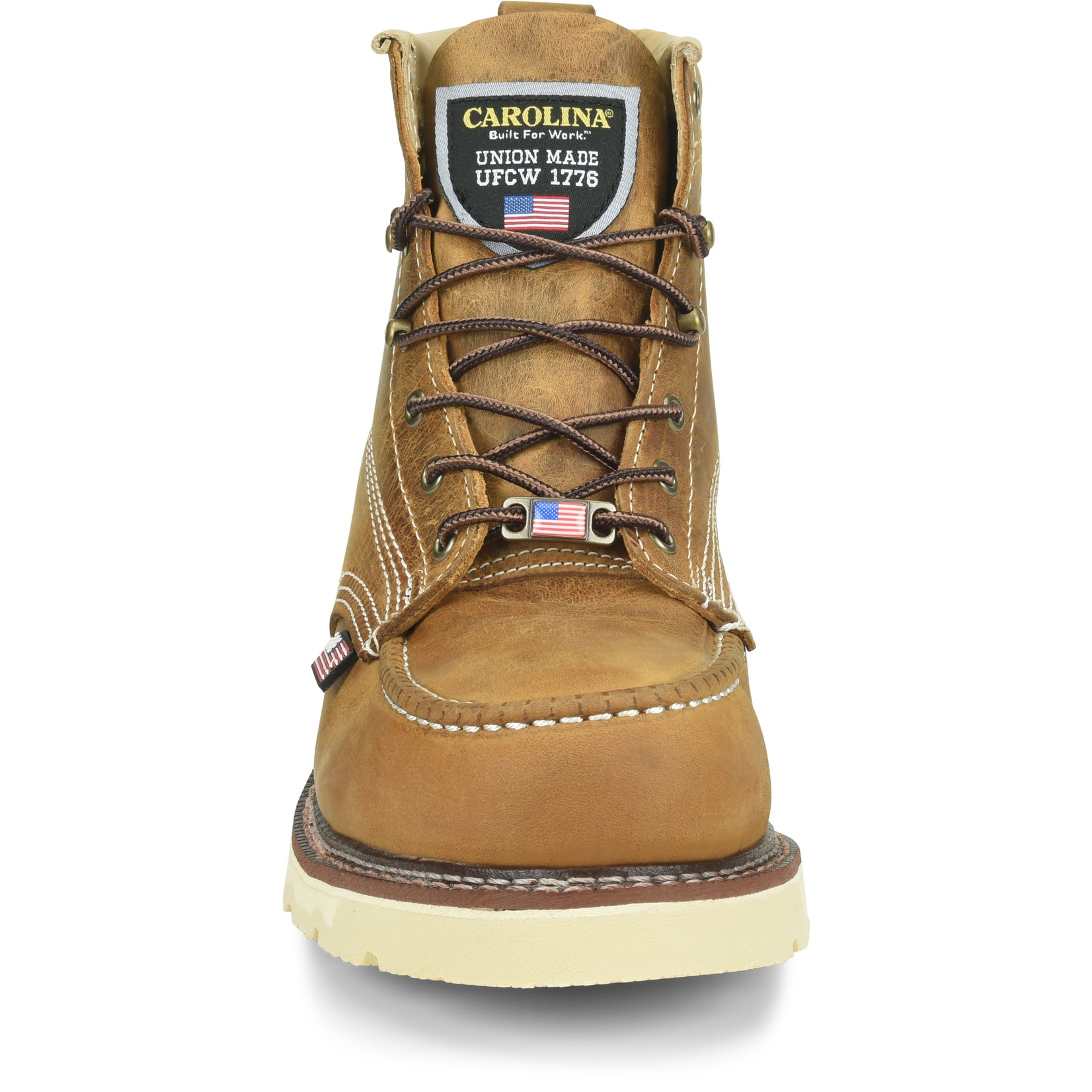 Carolina Carolina Ferric CA7514 6" Steel Toe USA