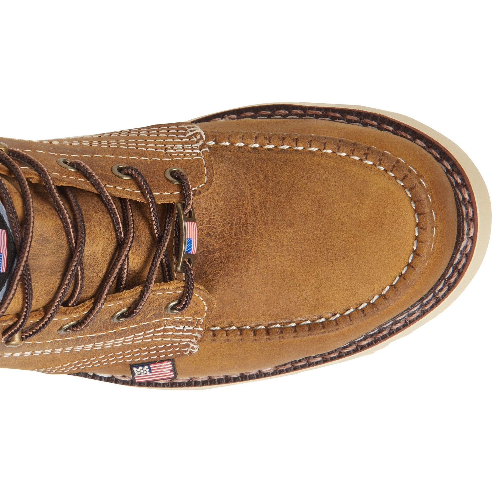 Carolina Carolina Ferric CA7514 6" Steel Toe USA