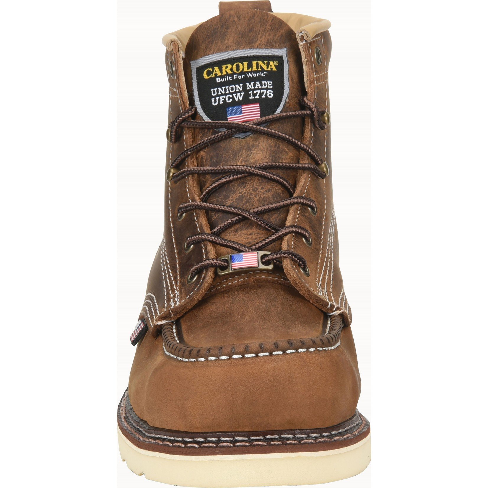 Carolina Carolina Amp 6" Soft Toe Made In USA CA7011 (In Store 214.95)