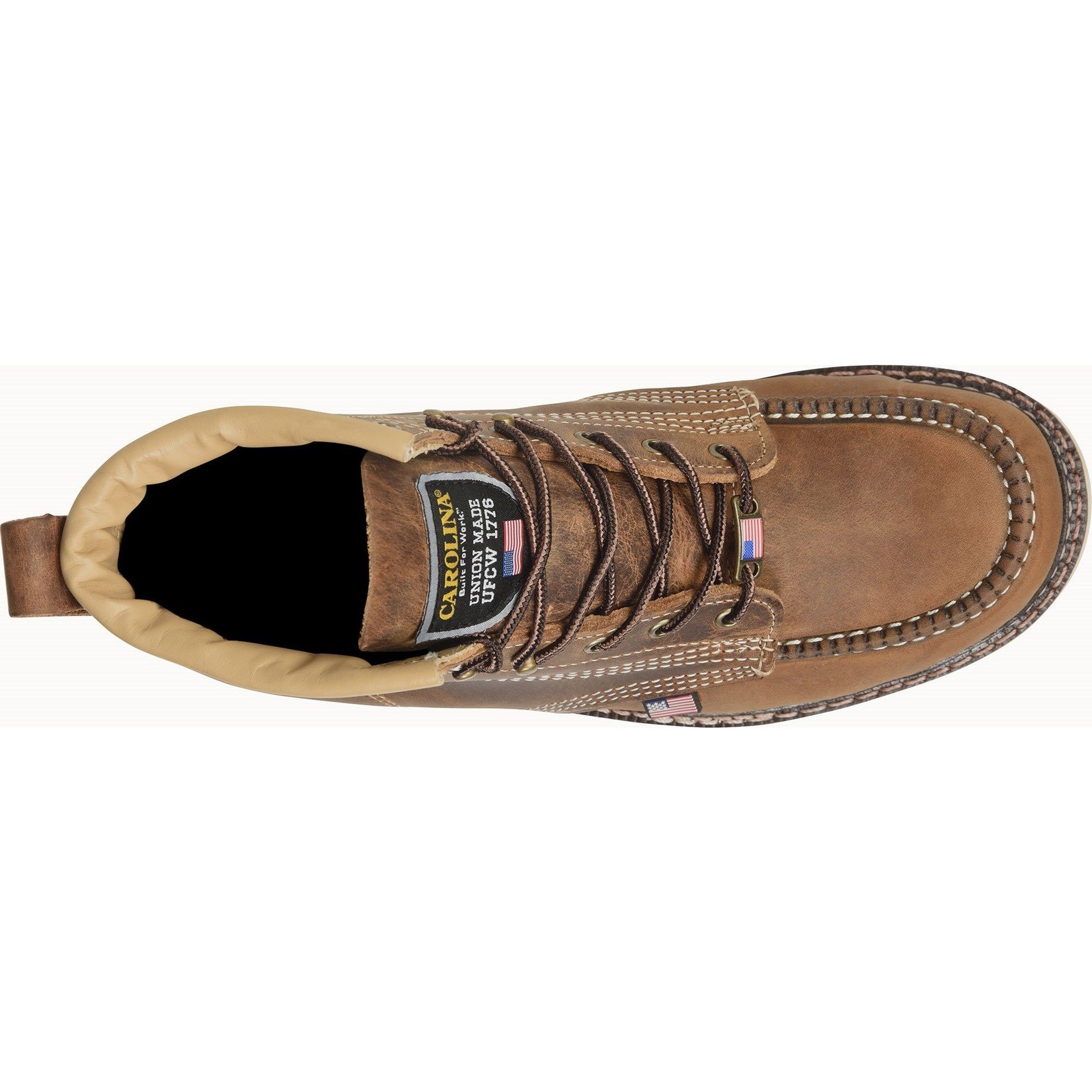 Carolina Carolina Amp 6" Soft Toe Made In USA CA7011 (In Store 214.95)