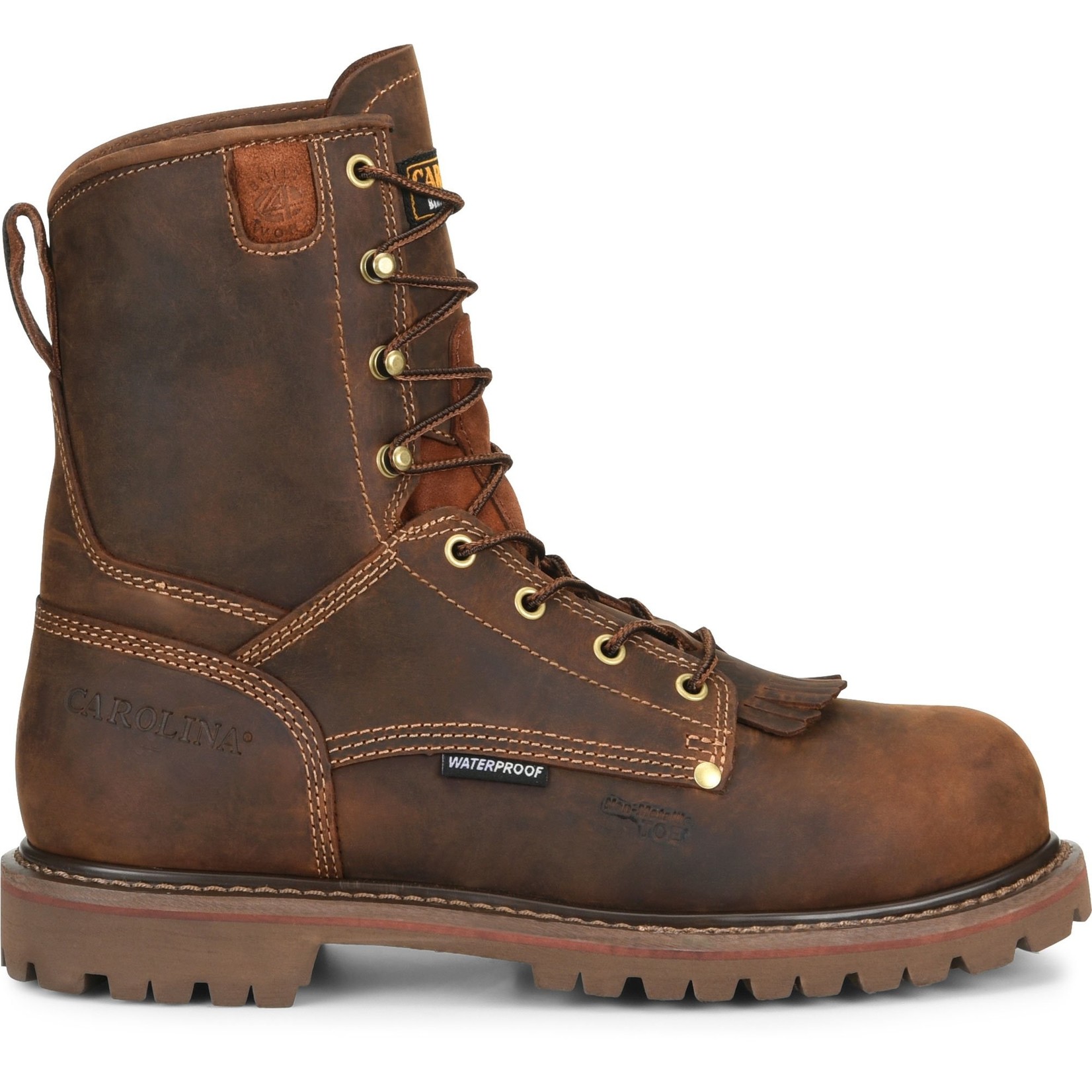 Carolina Carolina 28 Series CA8528 8” Composite Toe Waterproof  (In Store 209.95)