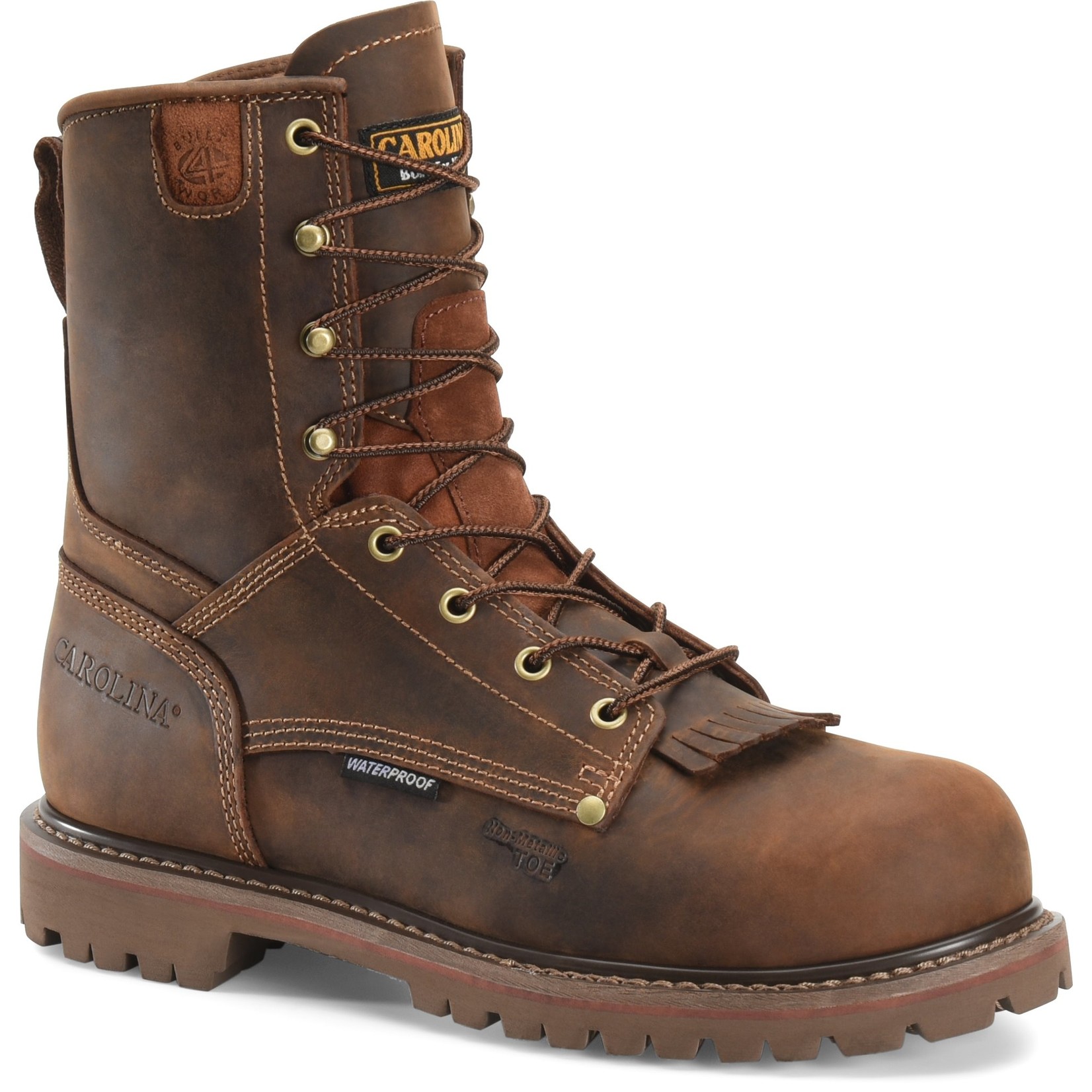 Carolina Carolina 28 Series CA8528 8” Composite Toe Waterproof  (In Store 209.95)