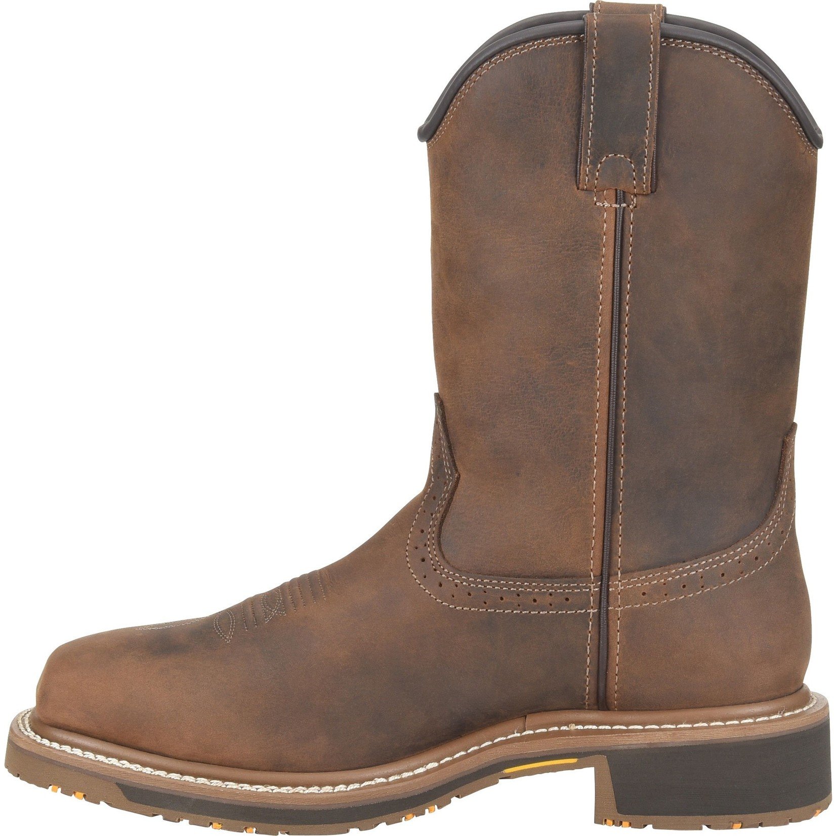 Carolina Carolina Anchor CA8036 10” Soft Toe Waterproof  (In Store 174.95)