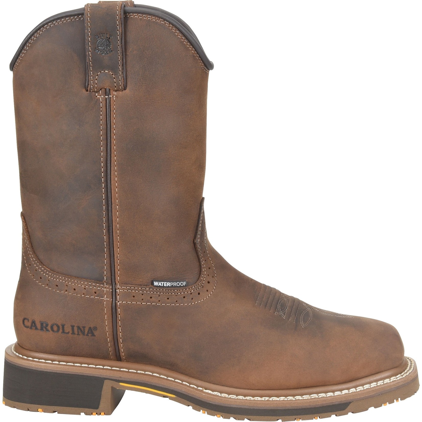 Carolina Men’s Carolina 10” Soft Toe Waterproof Anchor CA8036