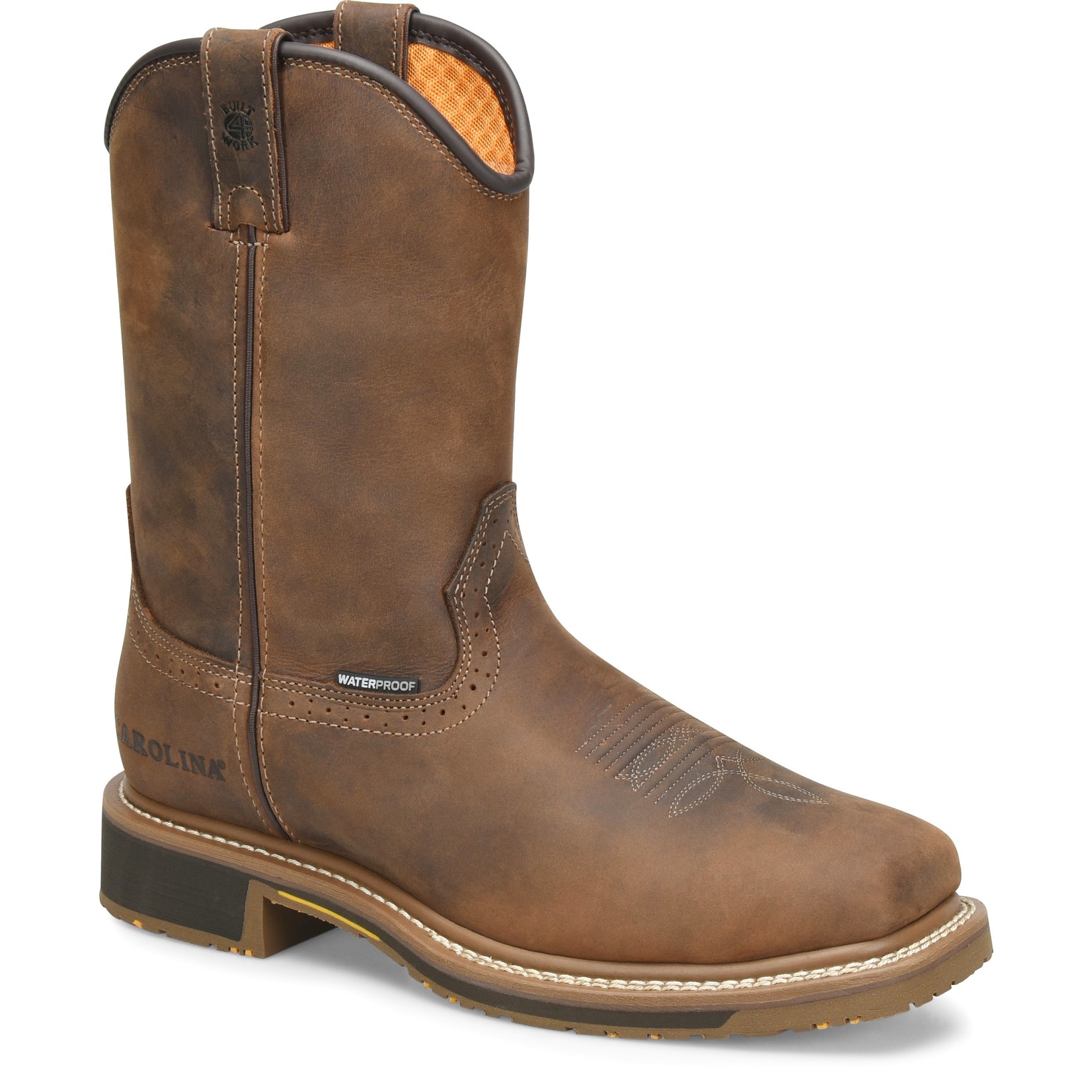 Carolina Carolina Anchor CA8036 10” Soft Toe Waterproof  (In Store 174.95)