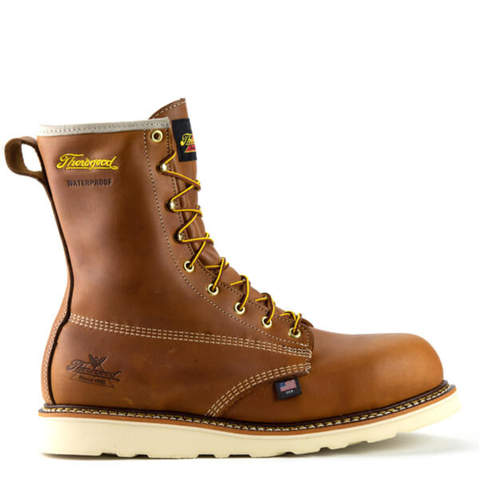 Thorogood waterproof online