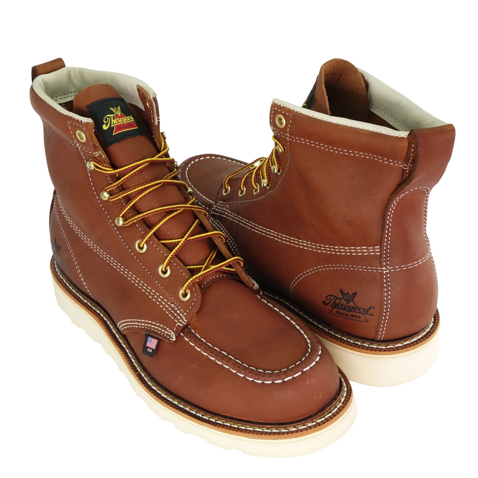 Thorogood 814-4200 American Heritage - Chester Boot Shop