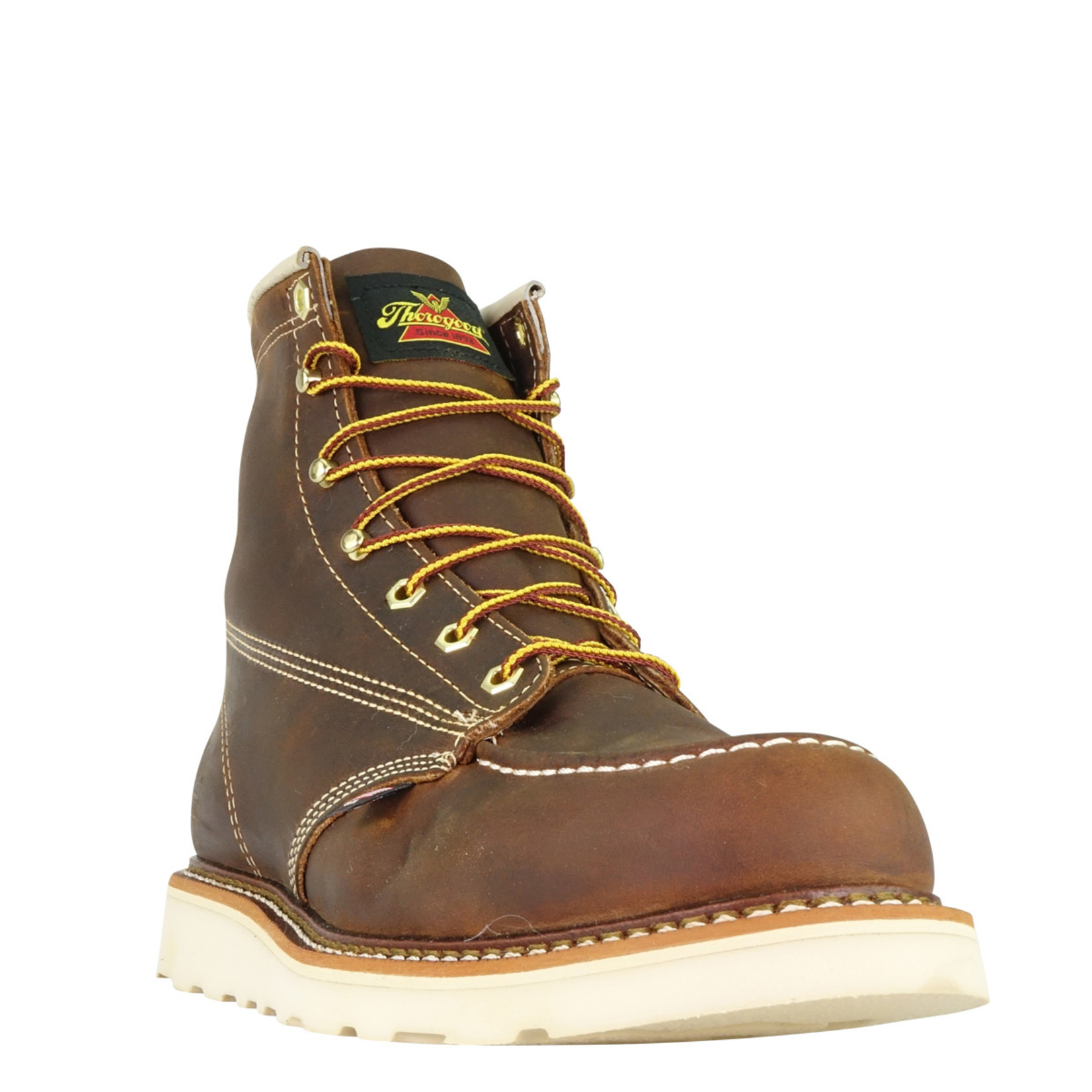 Thorogood 6 soft toe deals