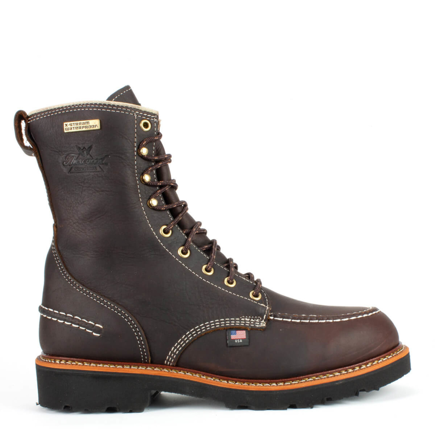 Thorogood Thorogood 814-4141 Waterproof 8" Flyway 1957 Series Soft Toe
