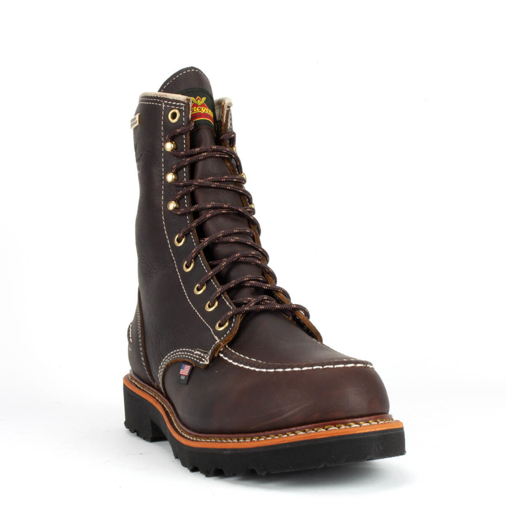 Thorogood Thorogood 814-4141 Waterproof 8" Flyway 1957 Series Soft Toe