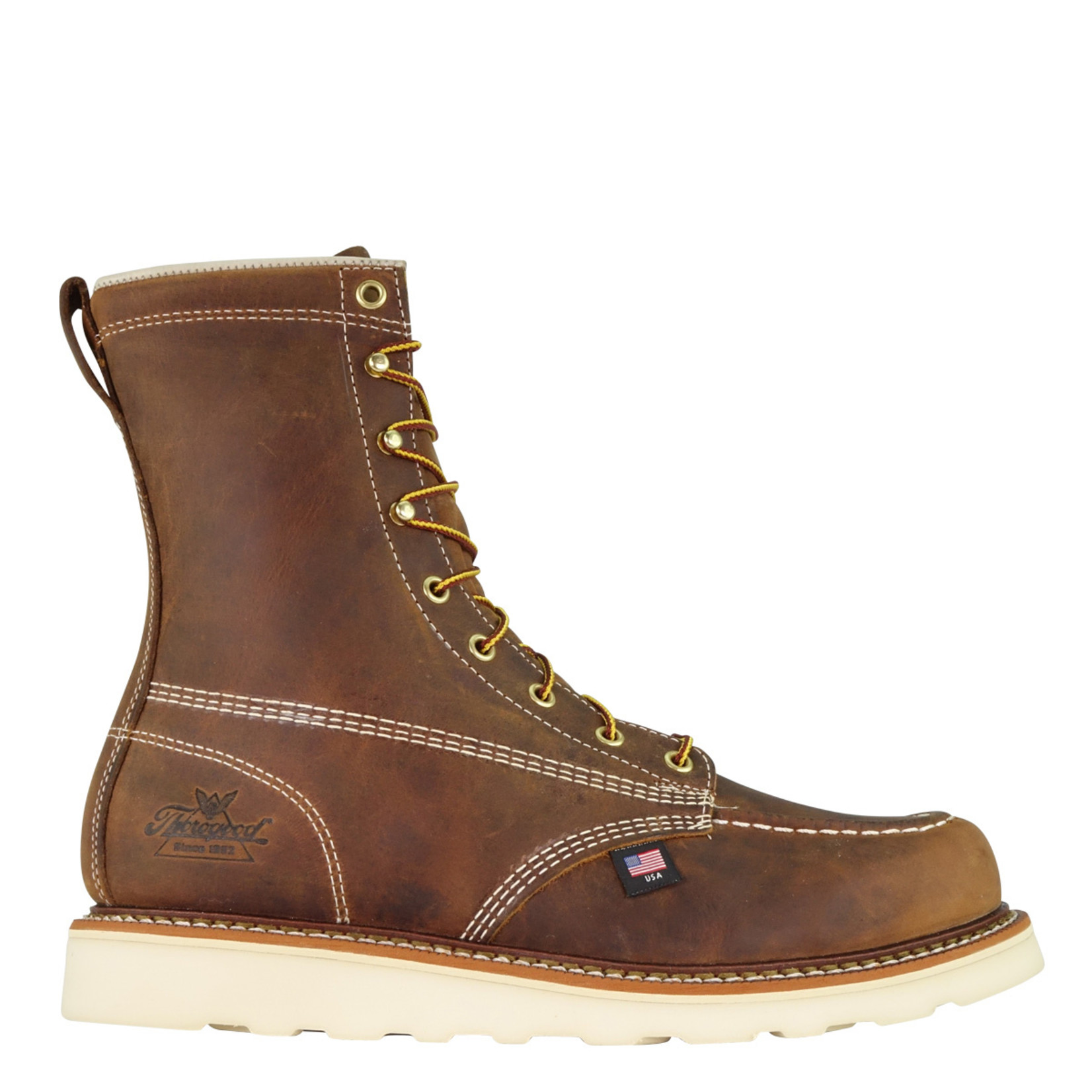 Thorogood Thorogood 814-4178 Trail Crazy Horse 8" American Heritage