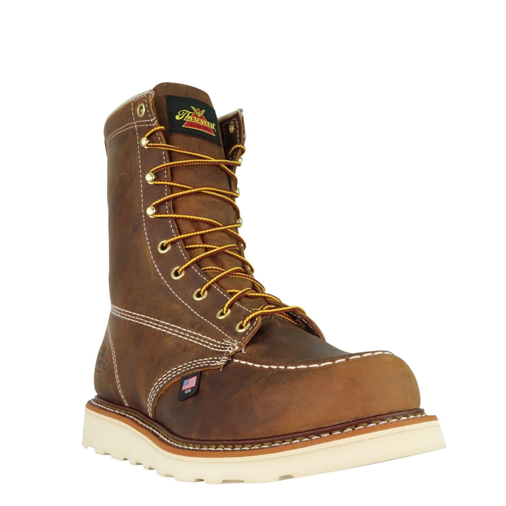 Thorogood Thorogood 814-4178 Trail Crazy Horse 8" American Heritage