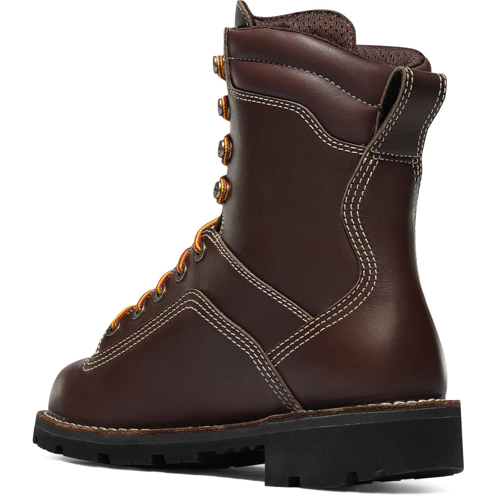 Danner Danner Quarry 8" Soft Toe Brown Waterproof 17305