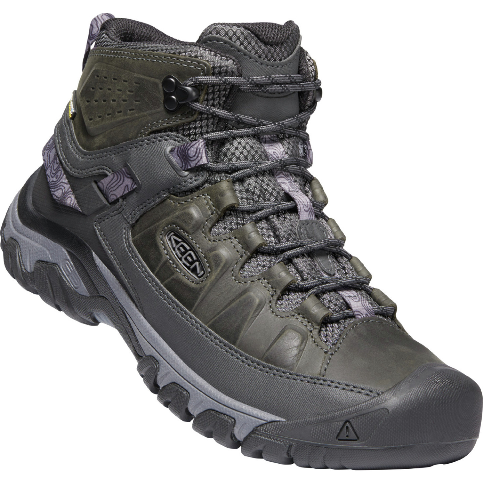 keen targhee mens