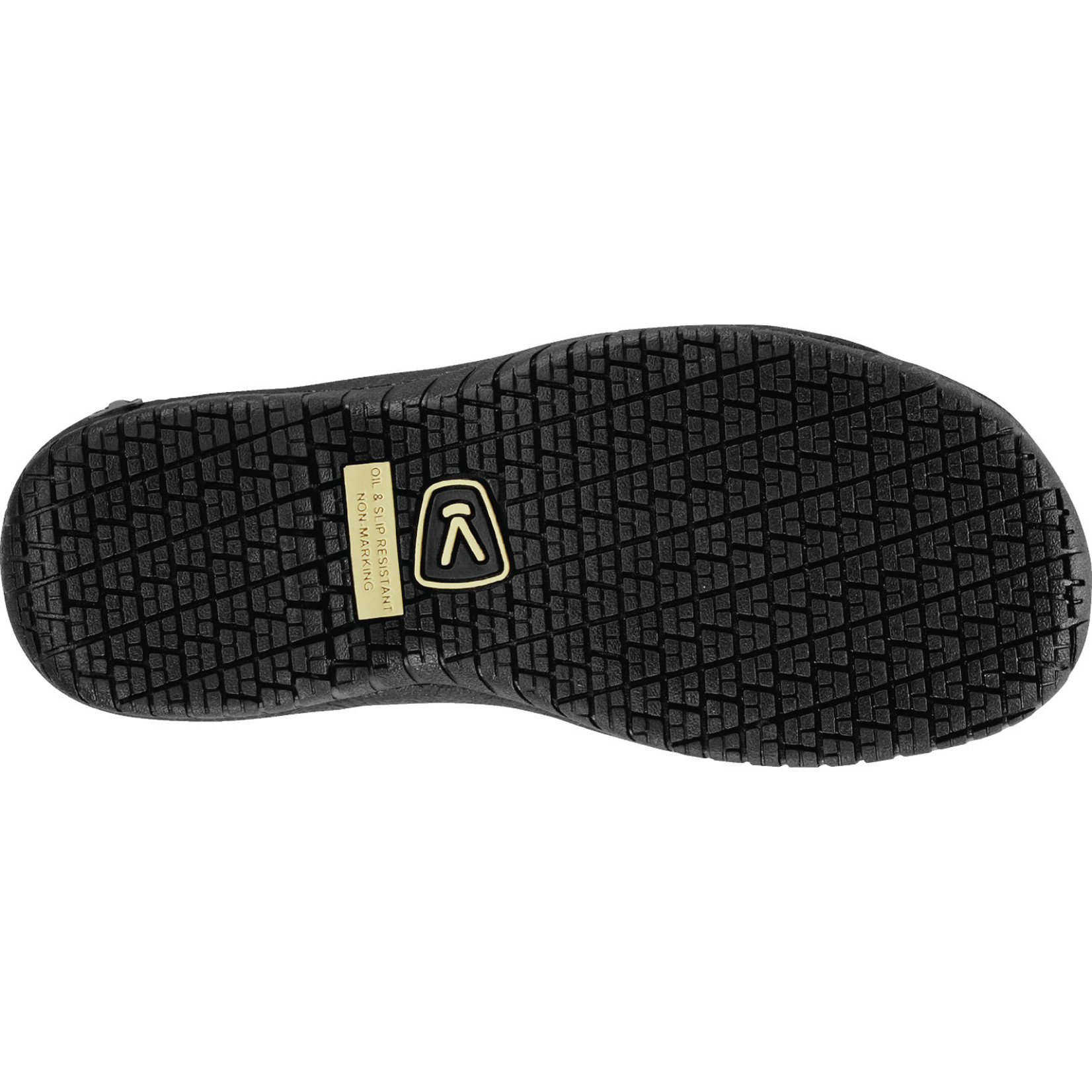 Keen Keen Women's Work Shoe Soft Toe PTC Black 1006999