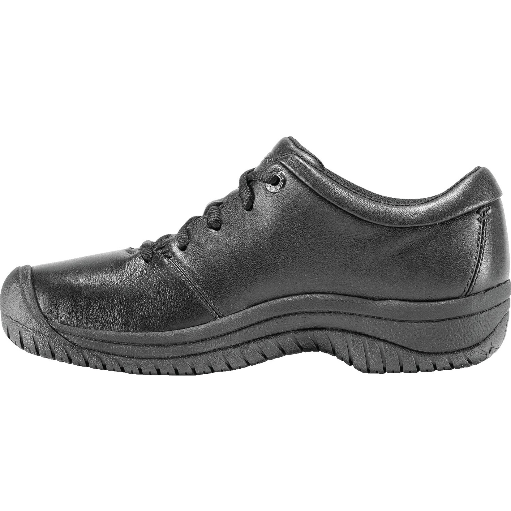 Keen Keen Women's Work Shoe Soft Toe PTC Black 1006999