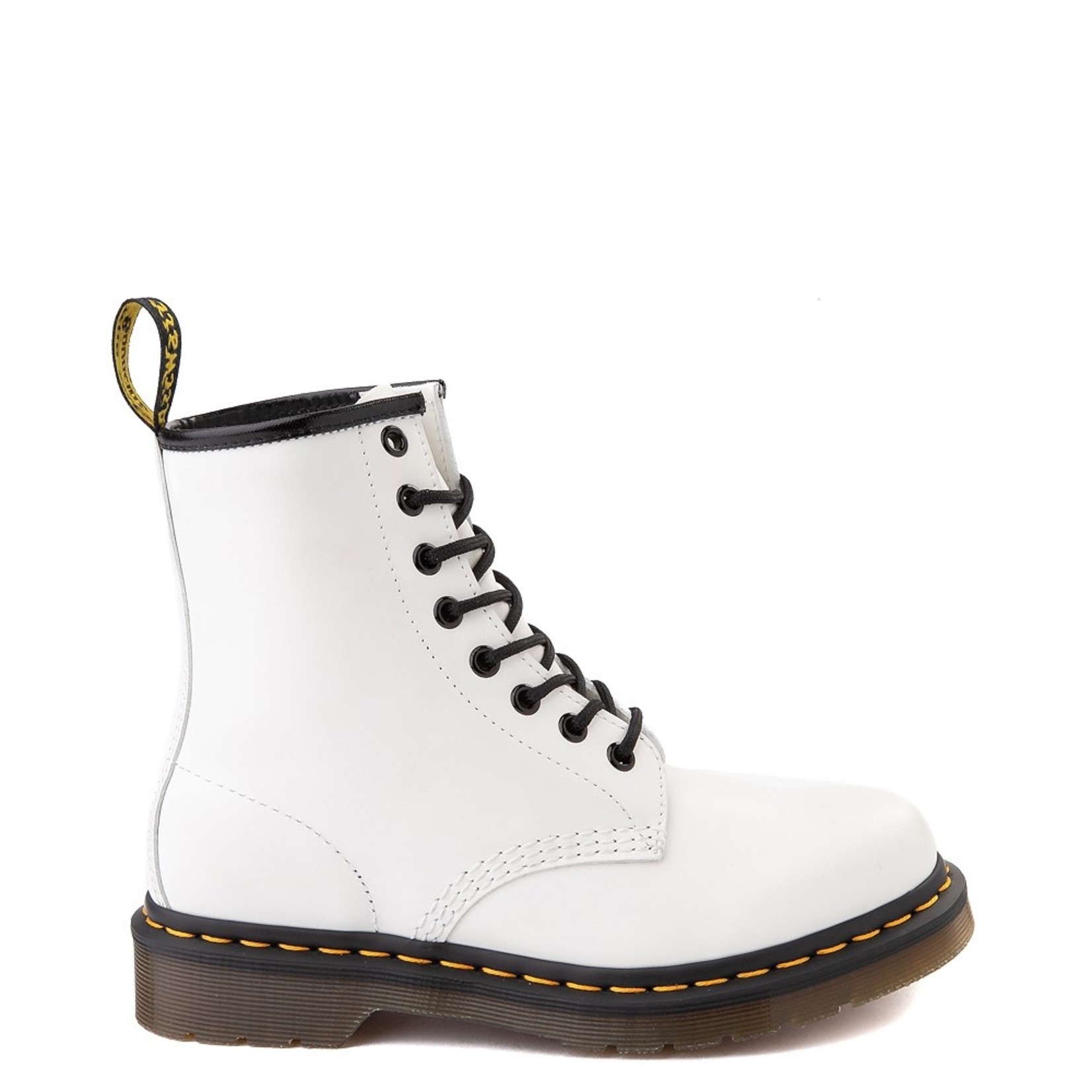 Dr Martens Dr. Martens Women's 1460W White Smooth 11821100