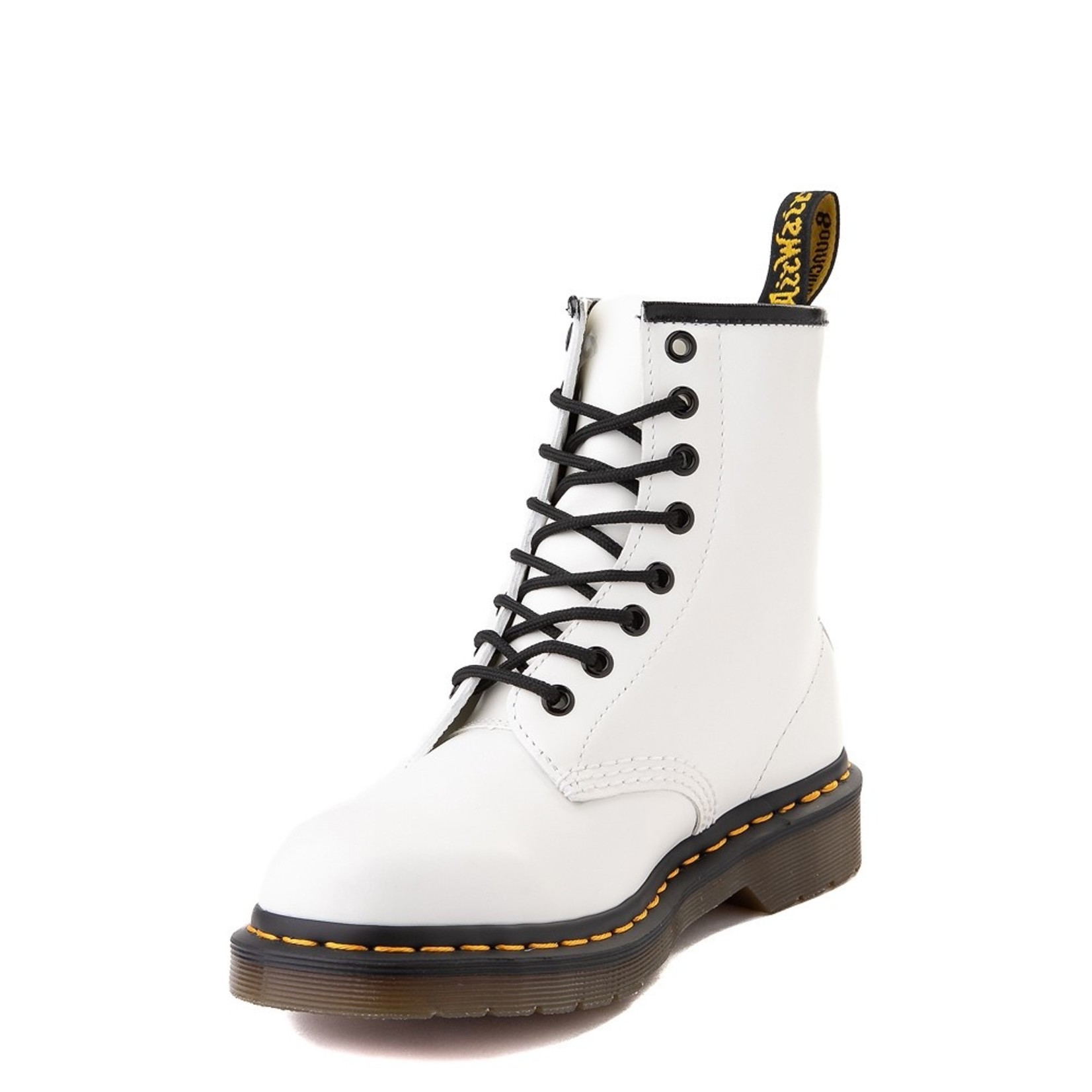 Dr Martens Dr. Martens Women's 1460W White Smooth 11821100