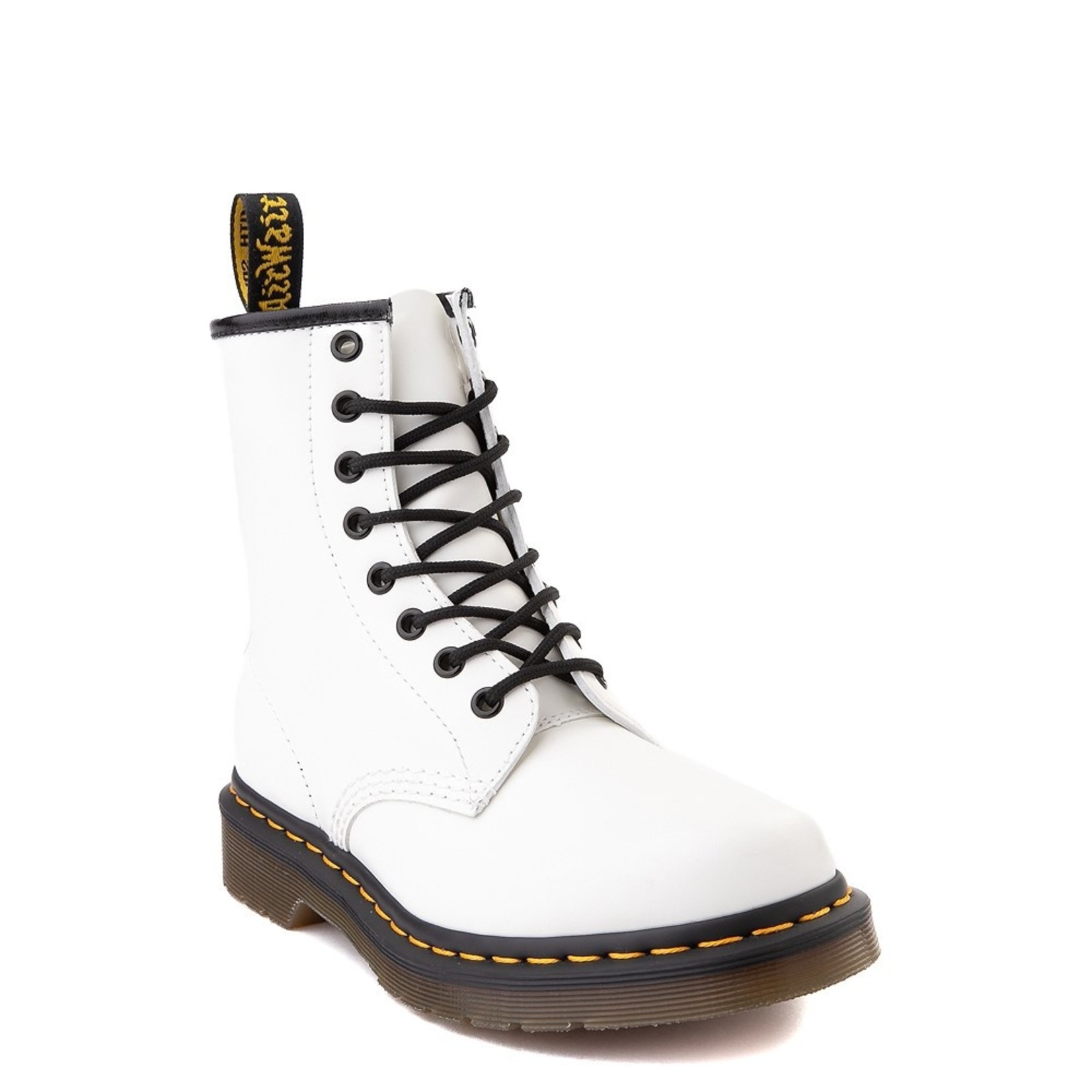 Dr Martens Dr. Martens Women's 1460W White Smooth 11821100