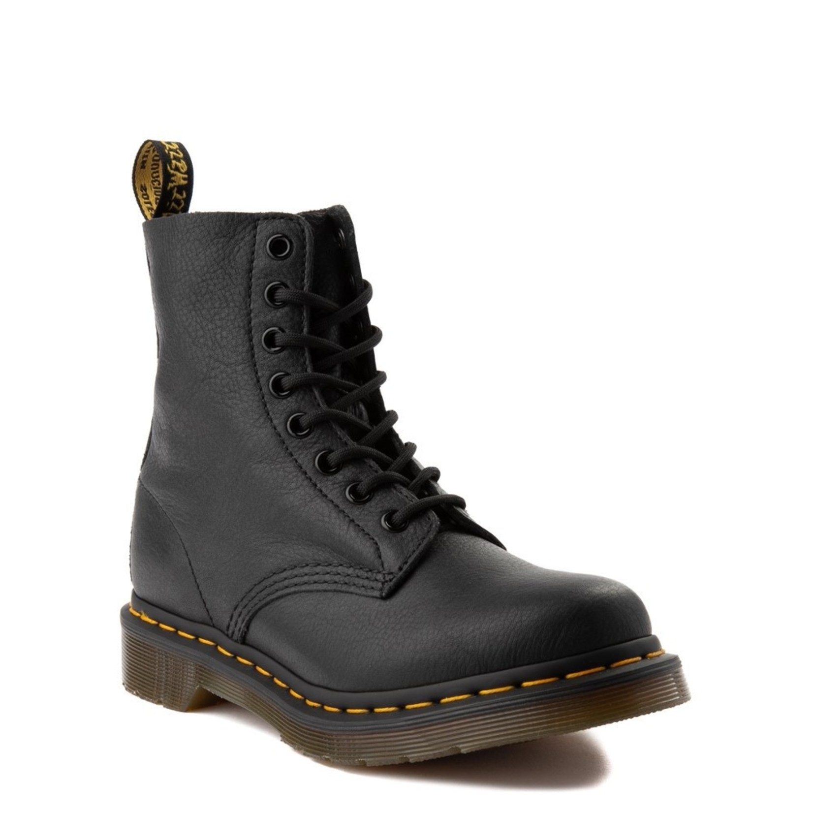 Dr Martens Dr. Martens 1460 Black Pascal 13512006 Women's Size
