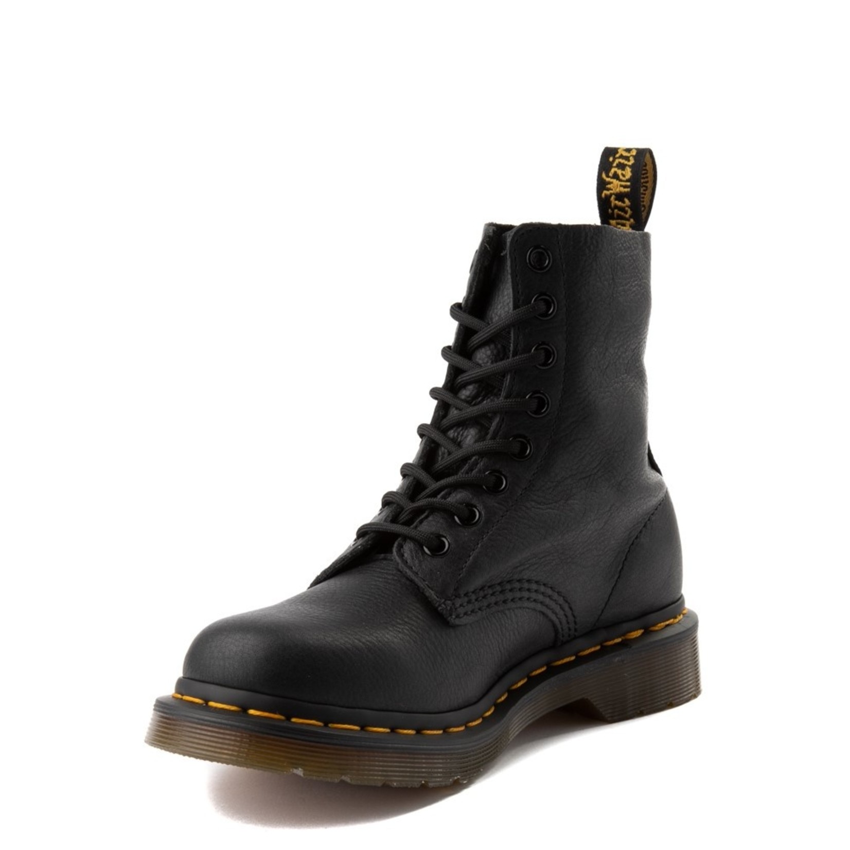 Dr Martens Dr. Martens 1460 Black Pascal 13512006 Women's Size