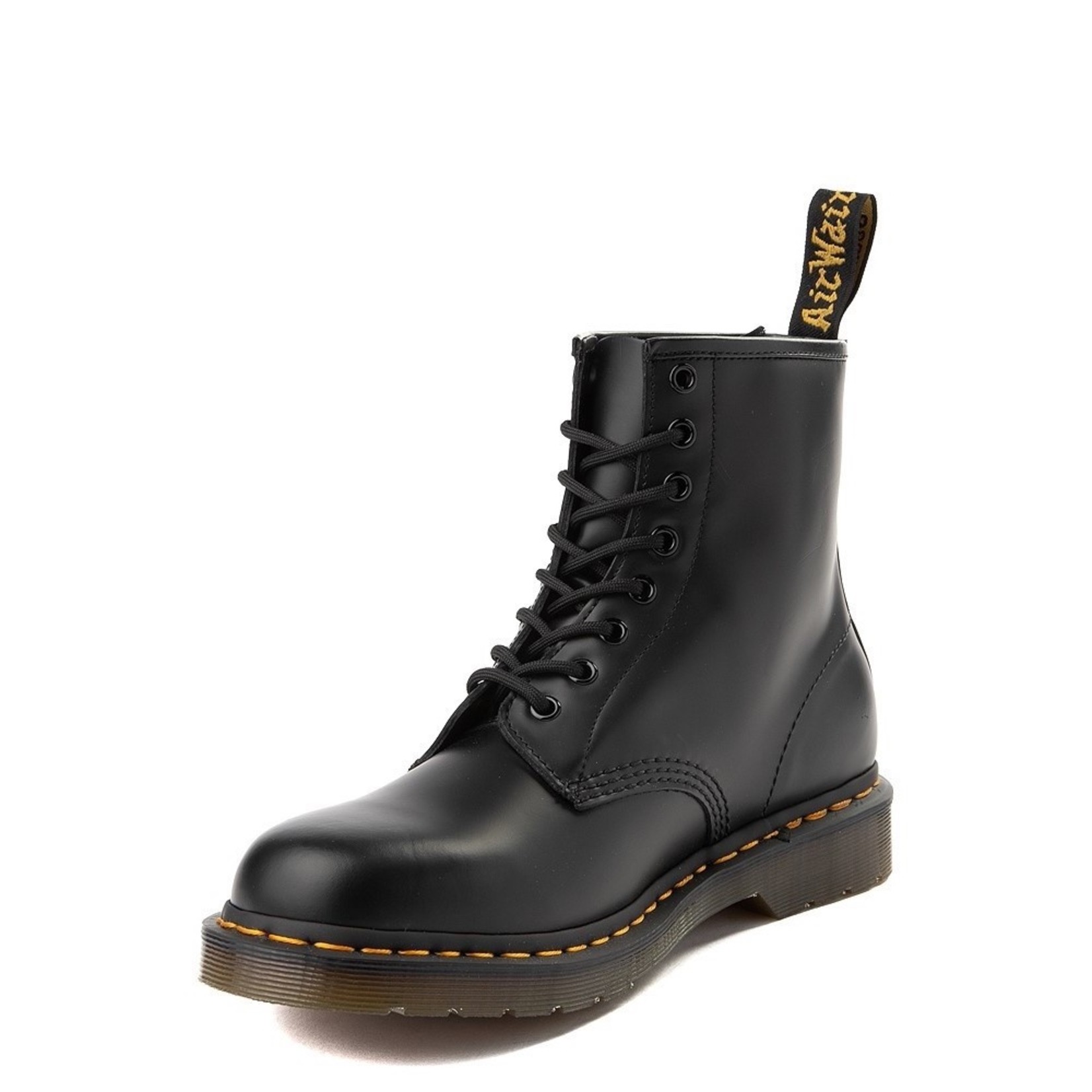 Dr Martens Dr. Martens 1460W Black Smooth Womens 11821006