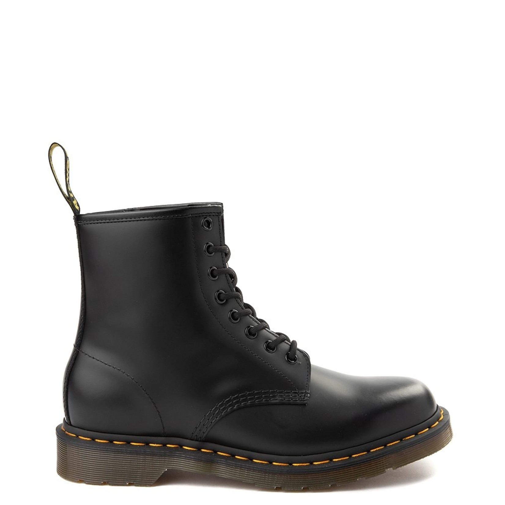 Dr Martens Dr. Martens 1460W Black Smooth Womens 11821006