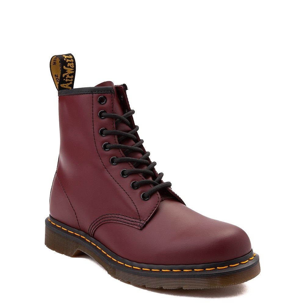 Dr. Martens 1460 Cherry Red 11822600 - Chester Boot Shop