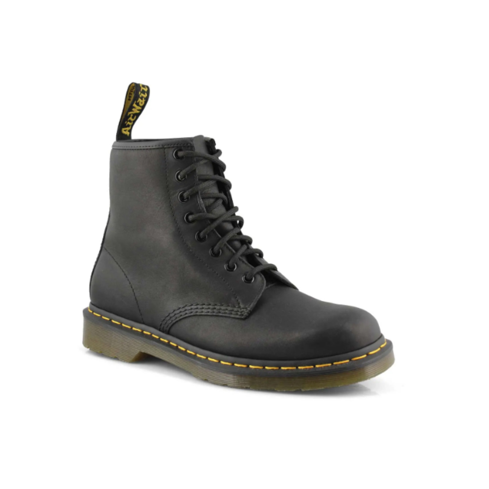 Dr. Martens 1460 Black Greasy 11822003 - Chester Boot Shop