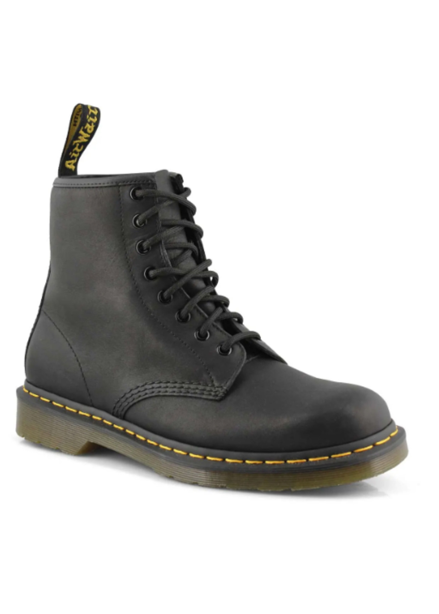 dr martens 1460 greasy womens
