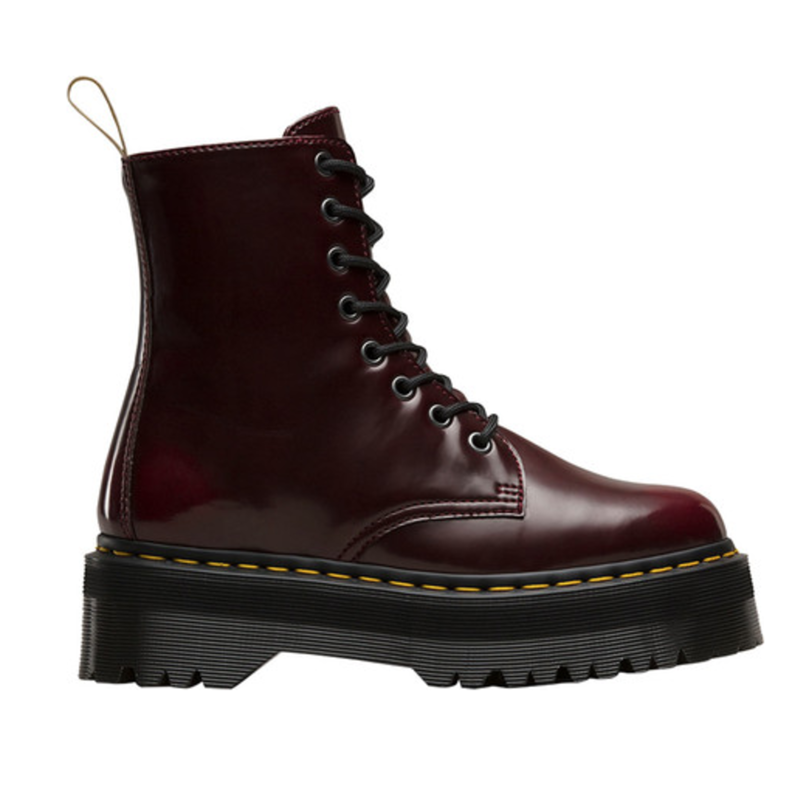 Dr Martens Dr. Martens Jadon Vegan Cherry Red 22563600