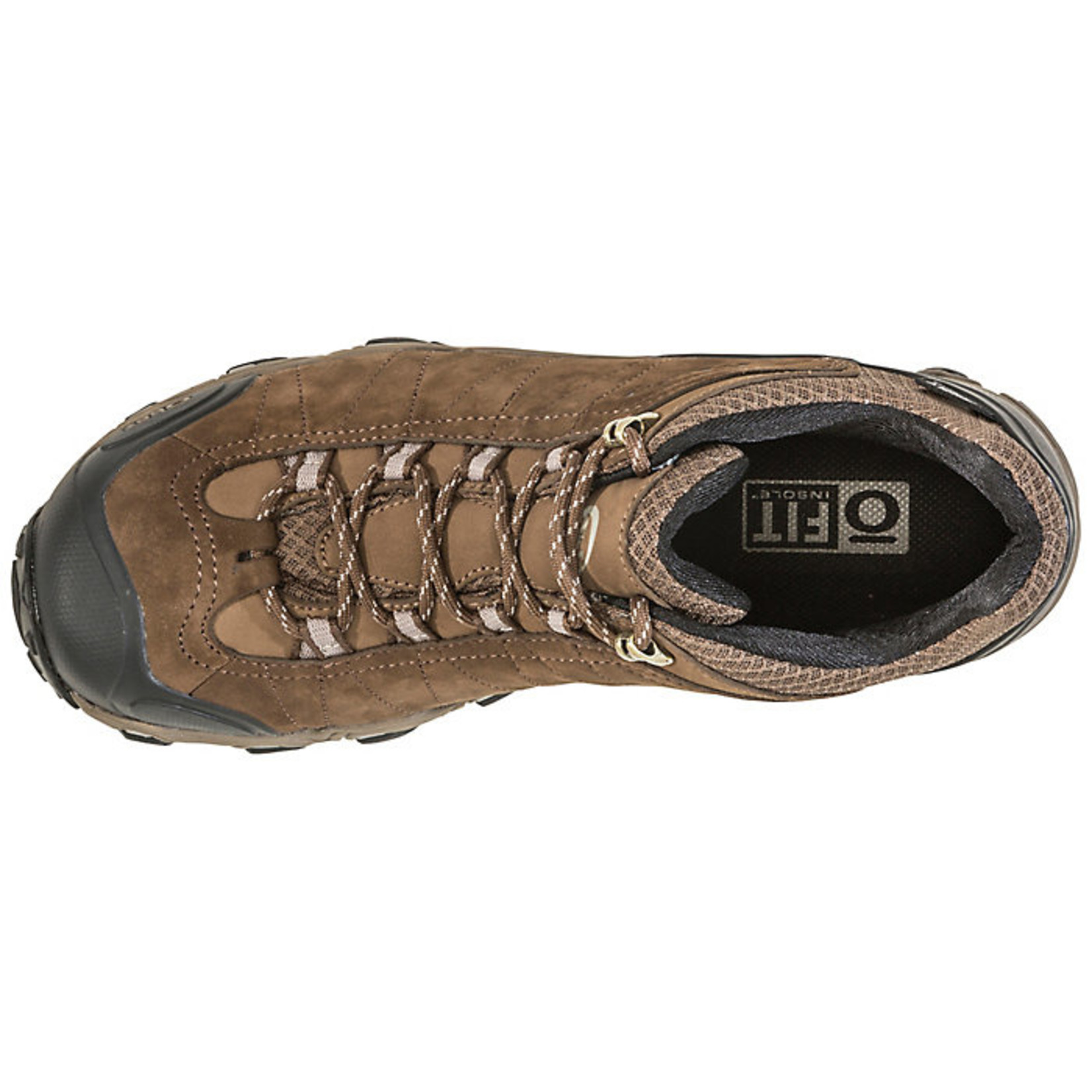 Oboz Men's Oboz Bridger Low Waterproof Canteen 22701