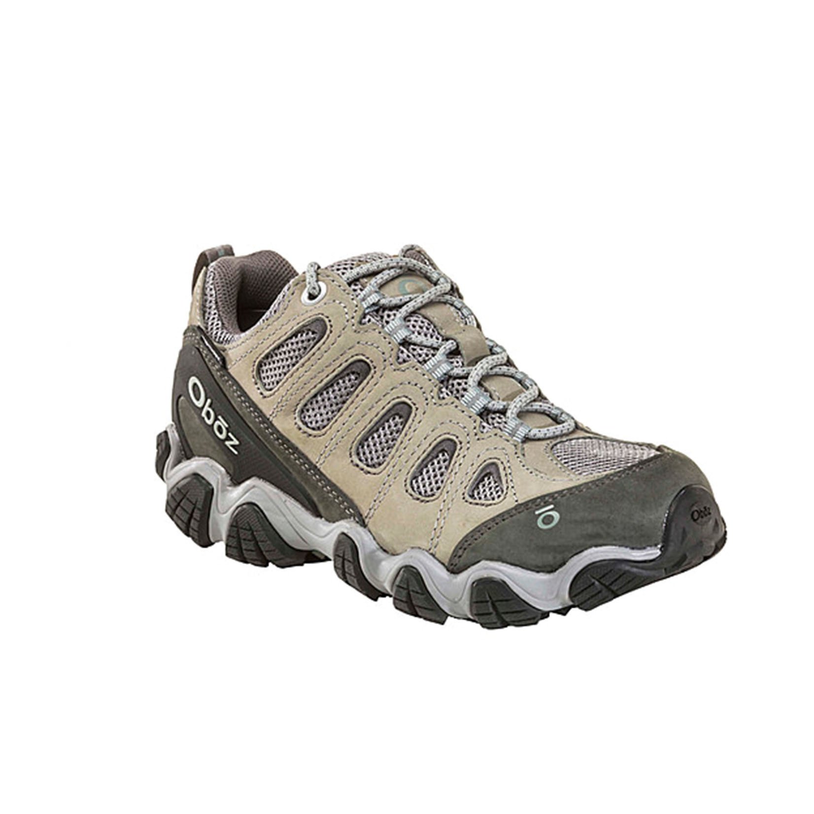 Oboz Women's Oboz Sawtooth 2 Low Waterproof Gray 23402