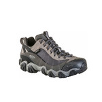 Oboz Oboz Men's Firebrand 2 Low Waterproof Gray 21301
