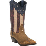 Laredo Women's Laredo Keyes Boot Stars & Stripes 52165