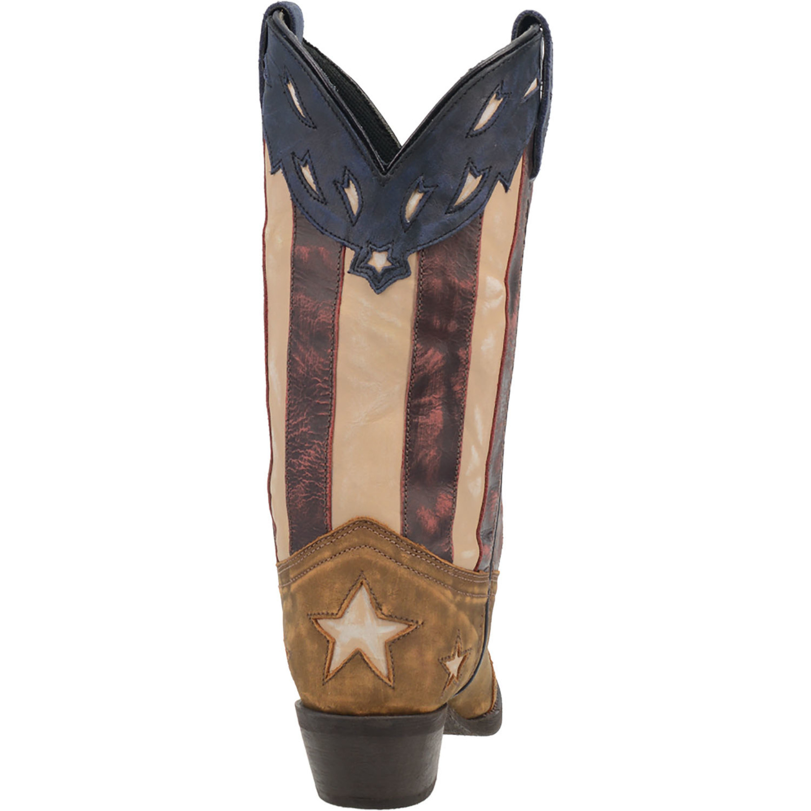 Laredo Women's Laredo Keyes Boot Stars & Stripes 52165