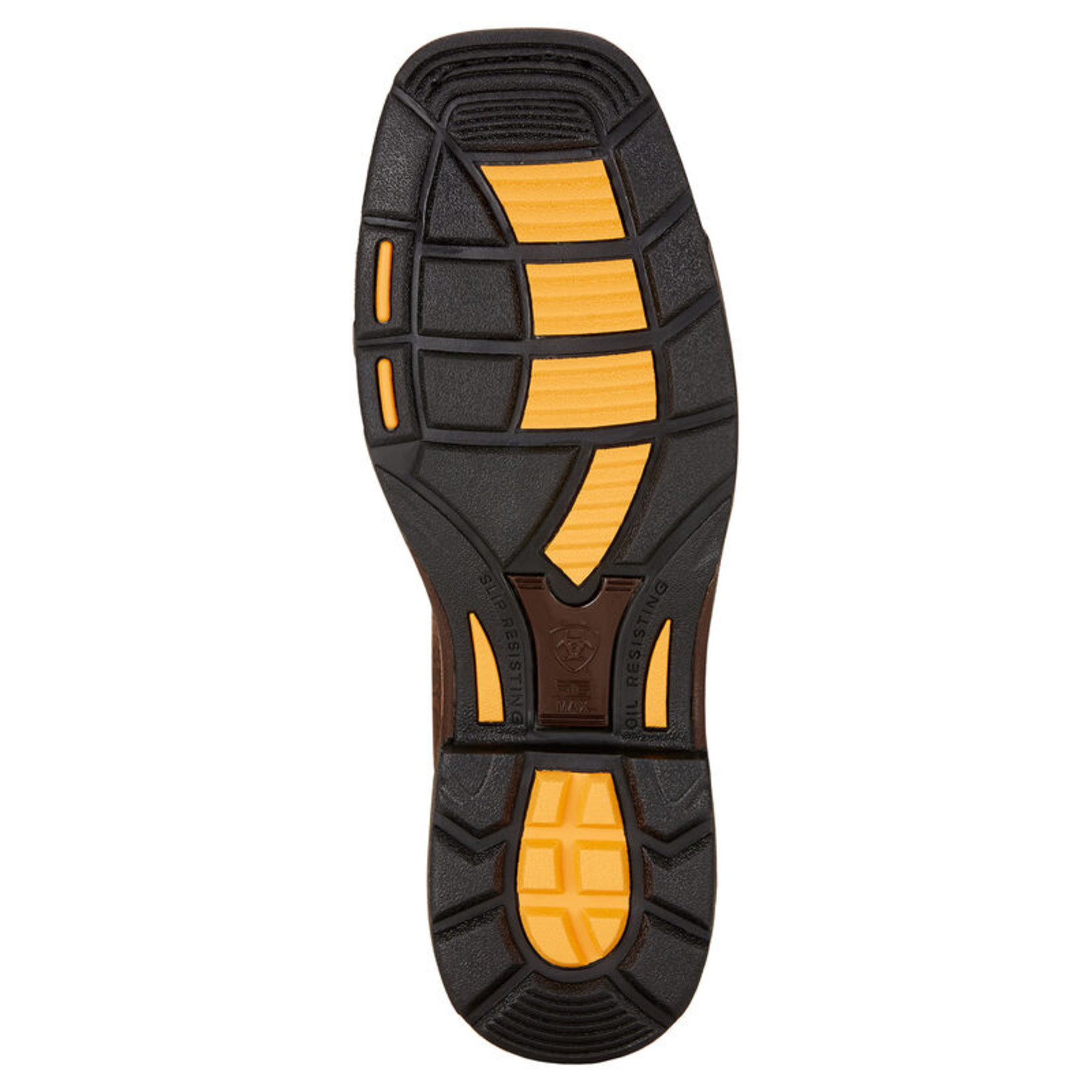 Ariat  Ariat  Men's Work Hog Waterproof Soft Toe 10017436