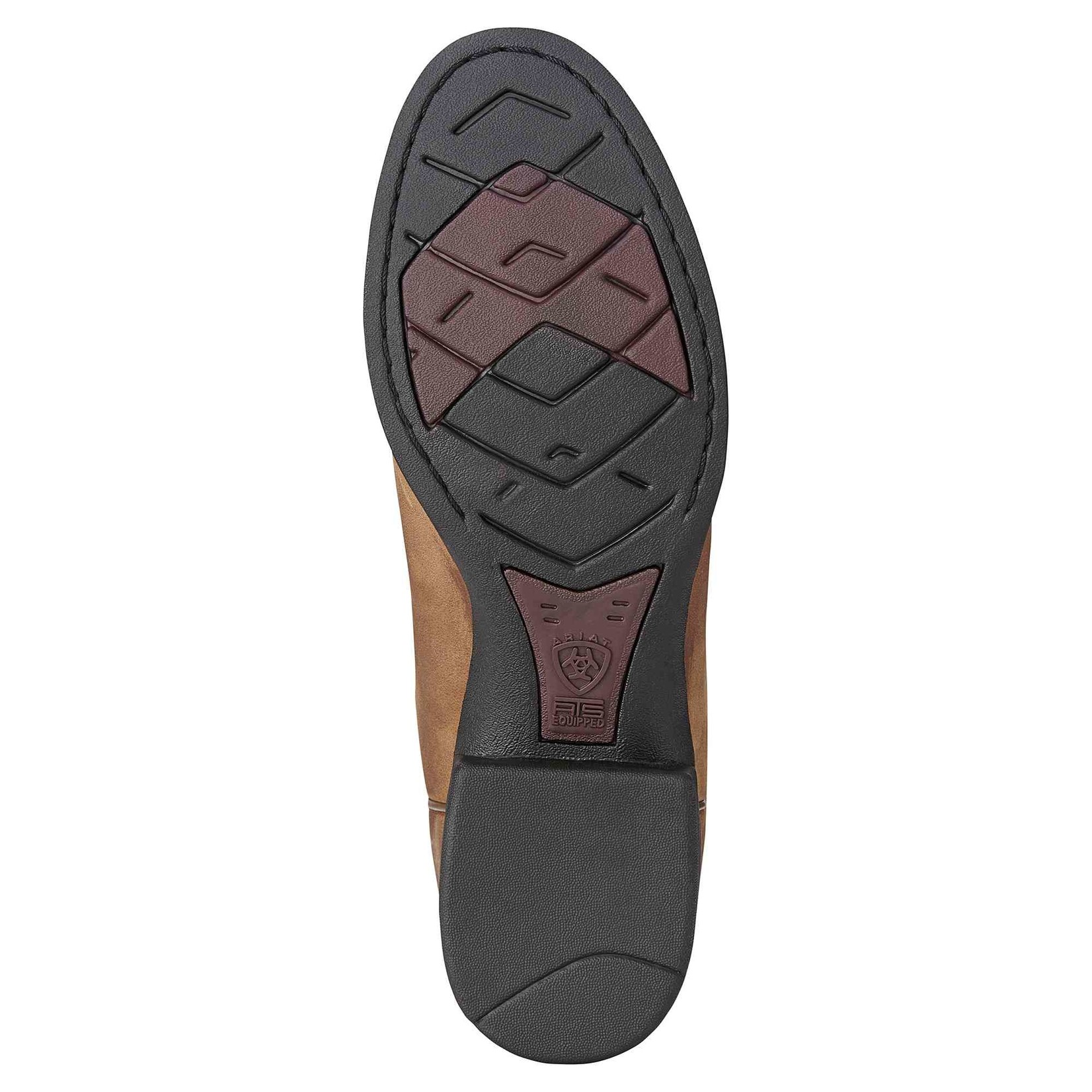 Ariat Ariat  Men's Heritage Roper Brown 10002284