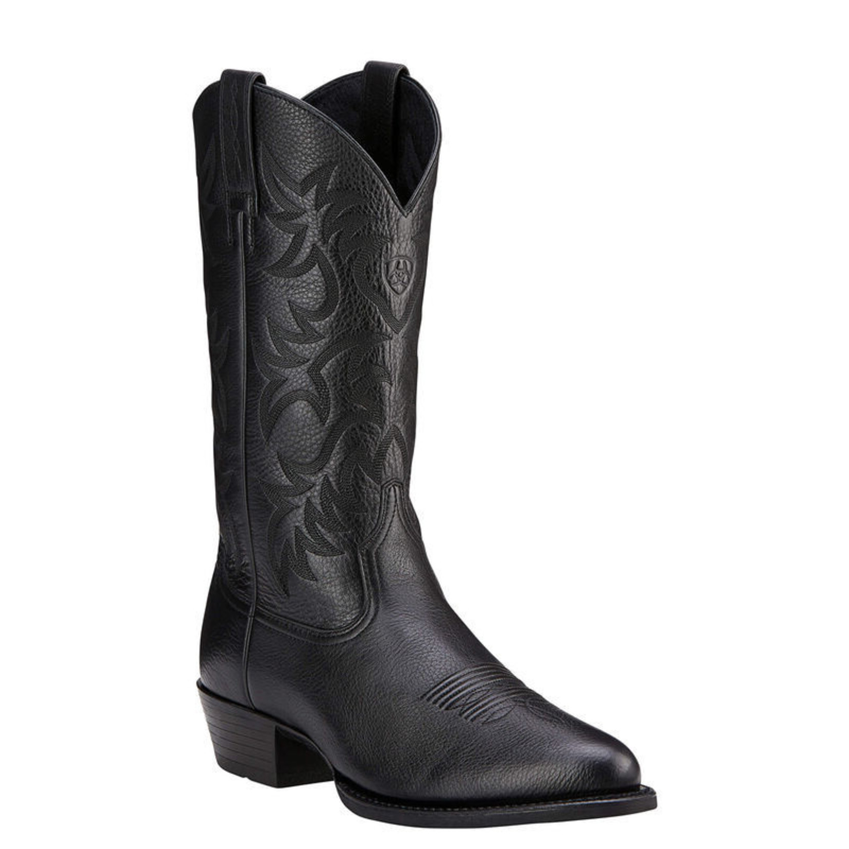 Ariat Ariat  Men's Heritage R Toe Black 10002218